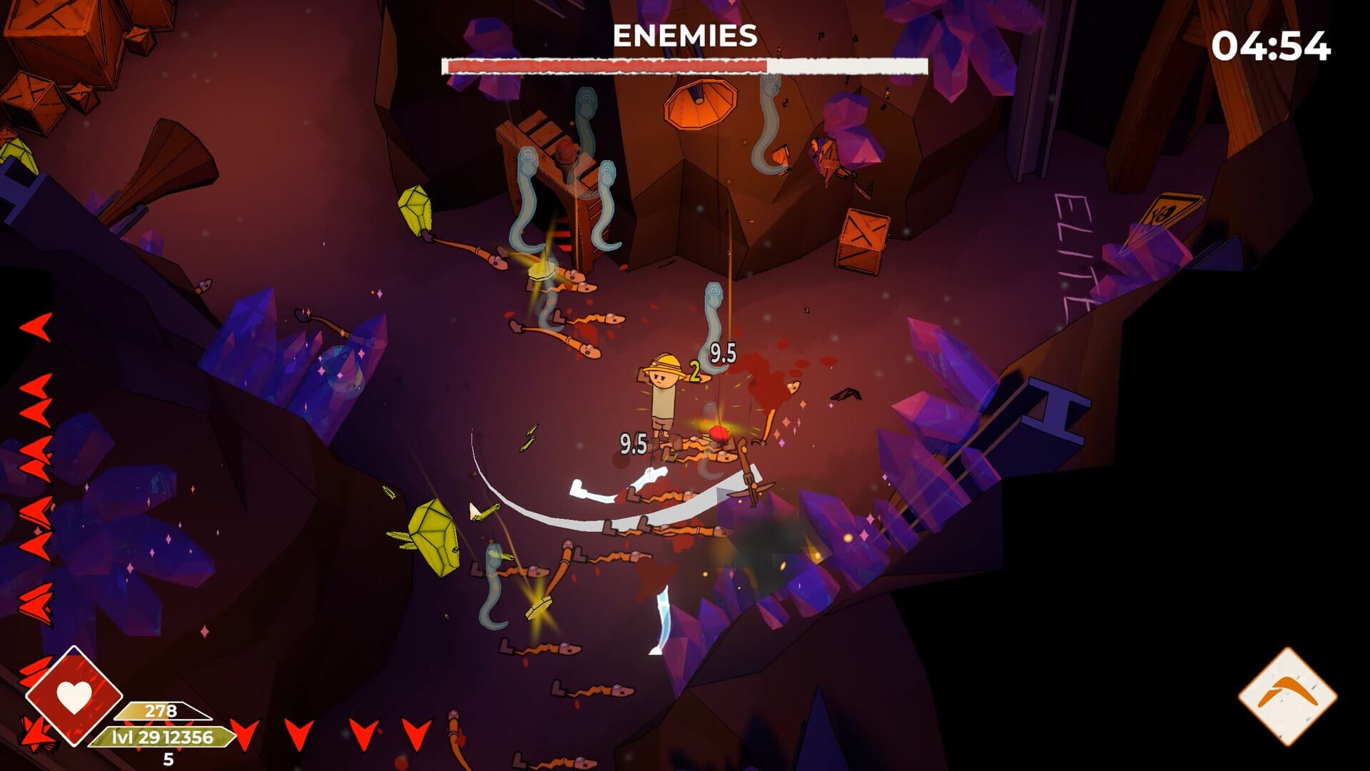 Super Safe Spelunking