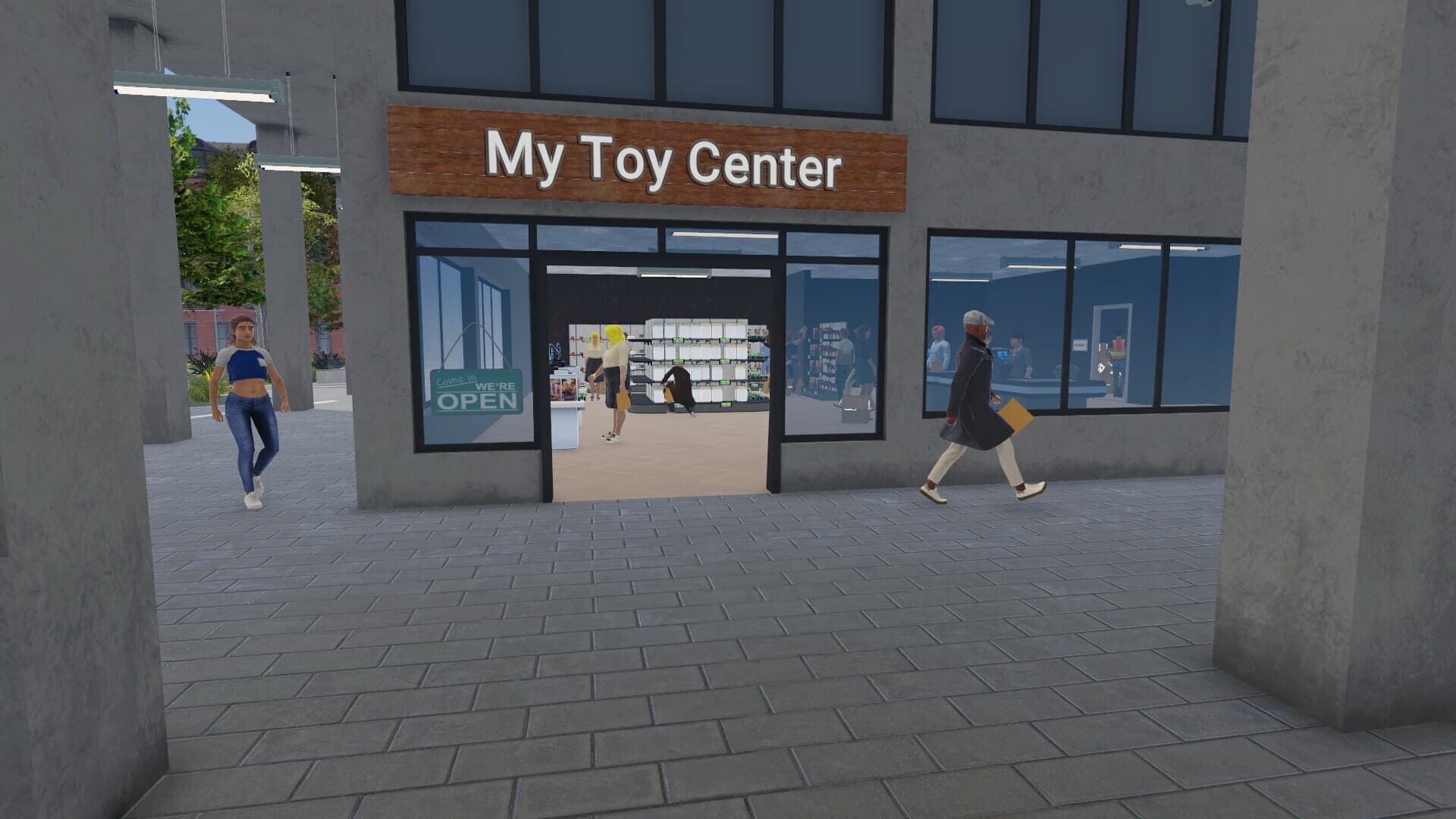 Business Simulator 2026