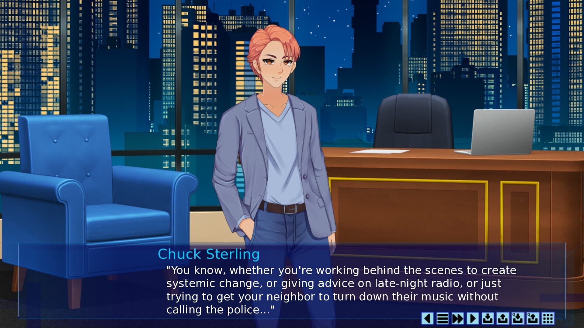 WTC: The Manchester Report