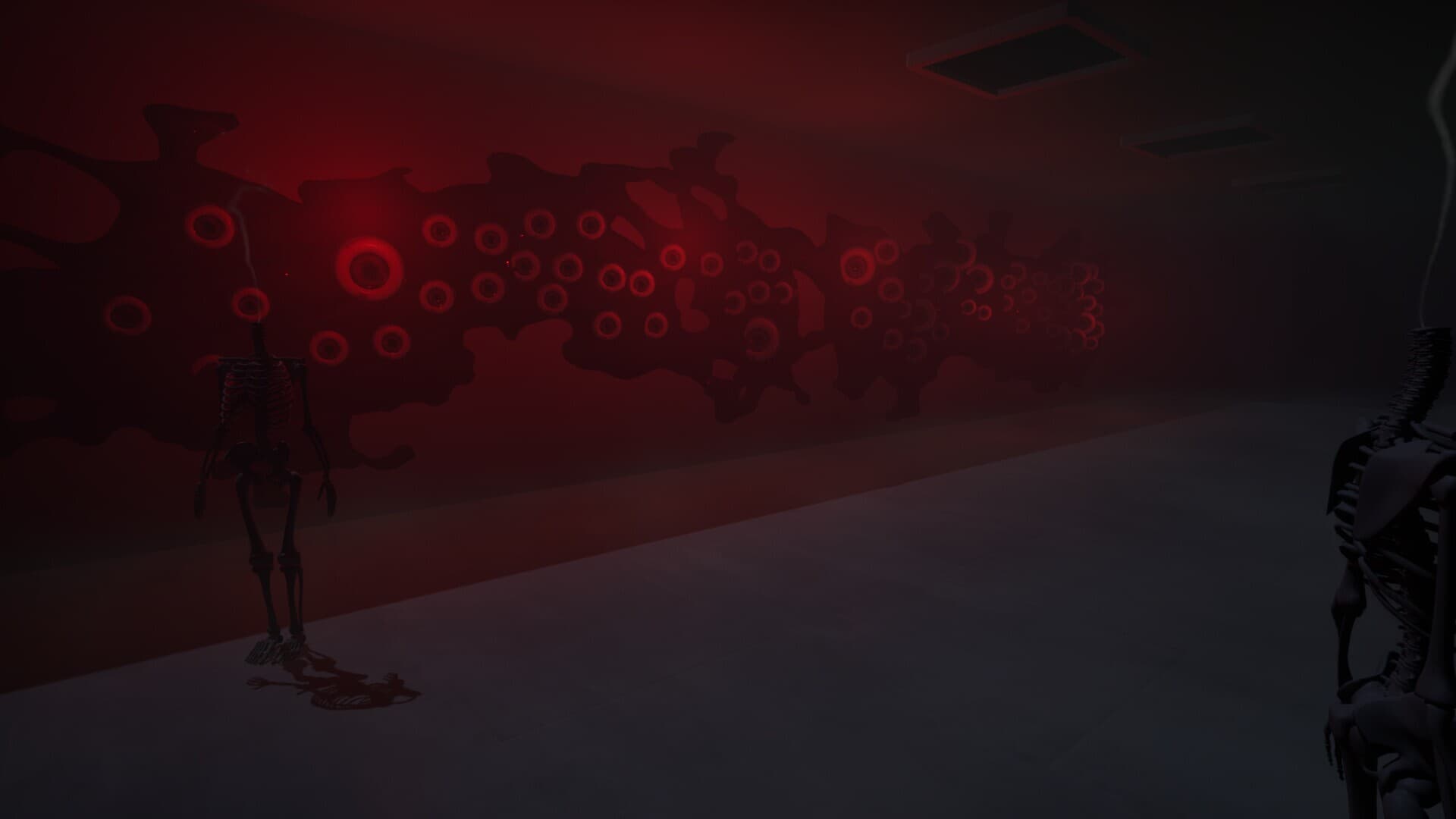 Forbidden Fable: [WHYES: Smile]