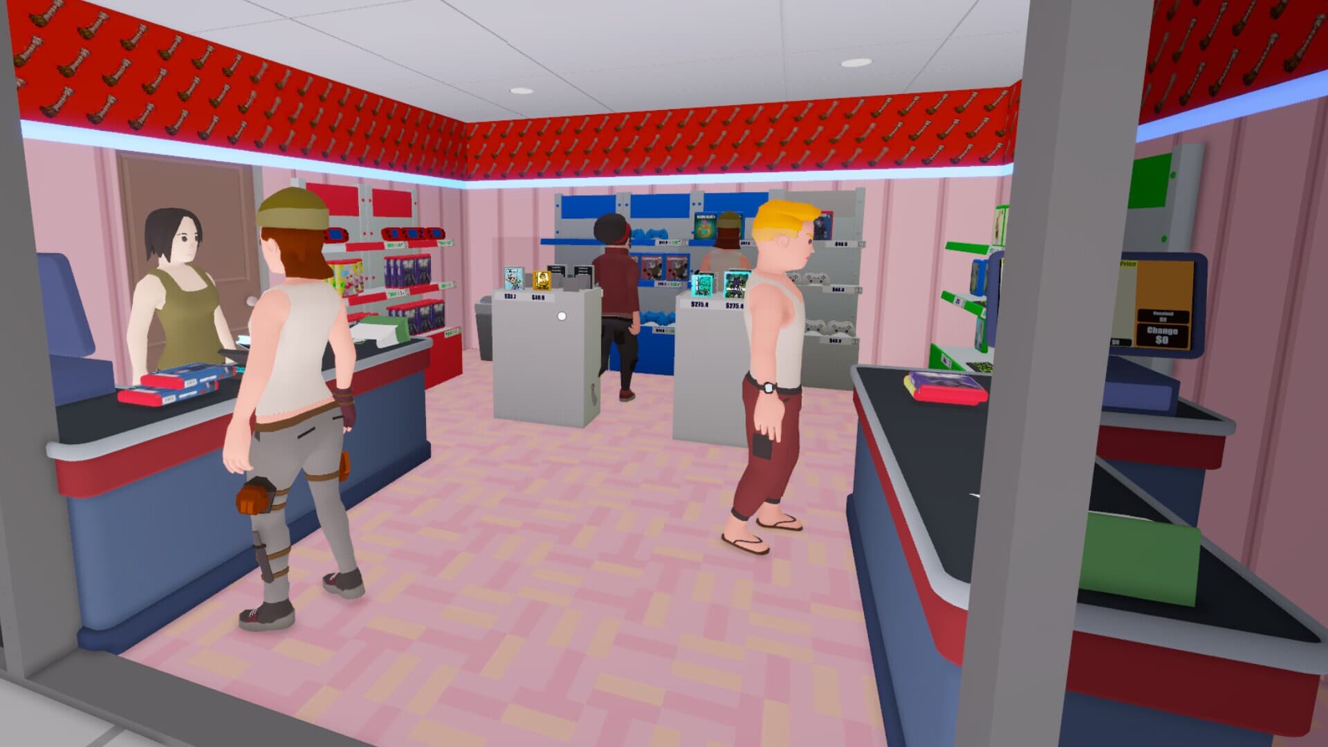 Gamestonk Simulator: Gone Rogue