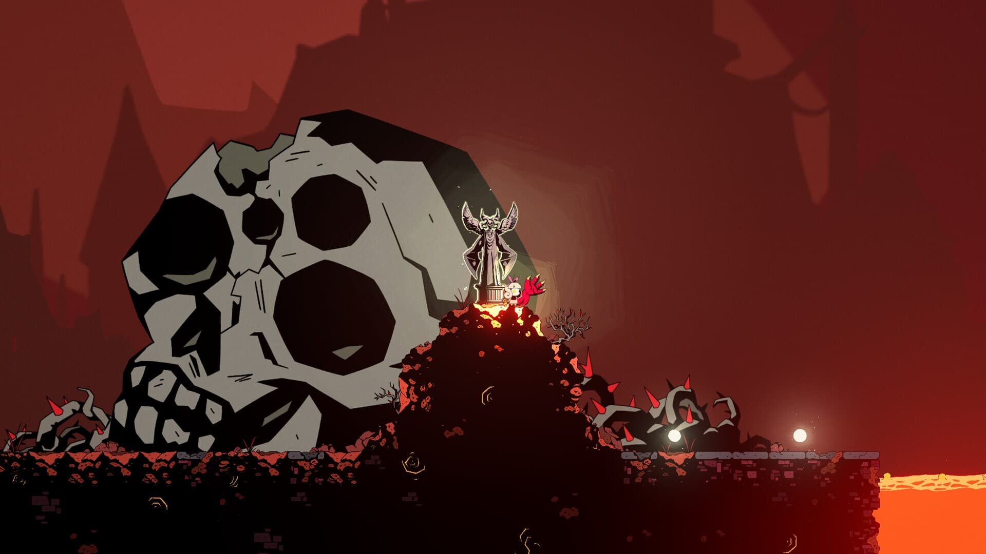 Arm of Satan: Chapter 1