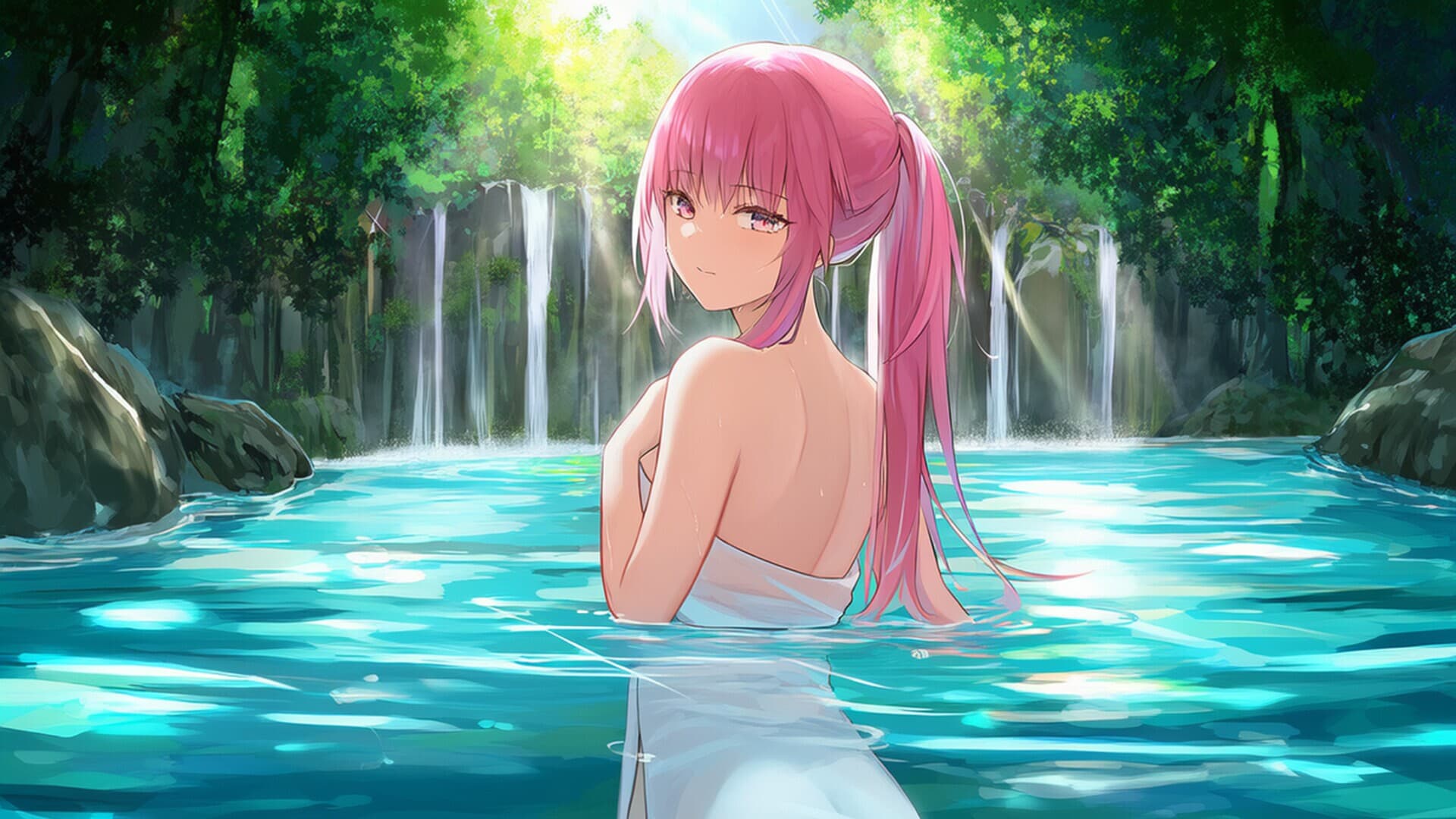 큐트 여전사 3 (Cute Warrior Girl 3)