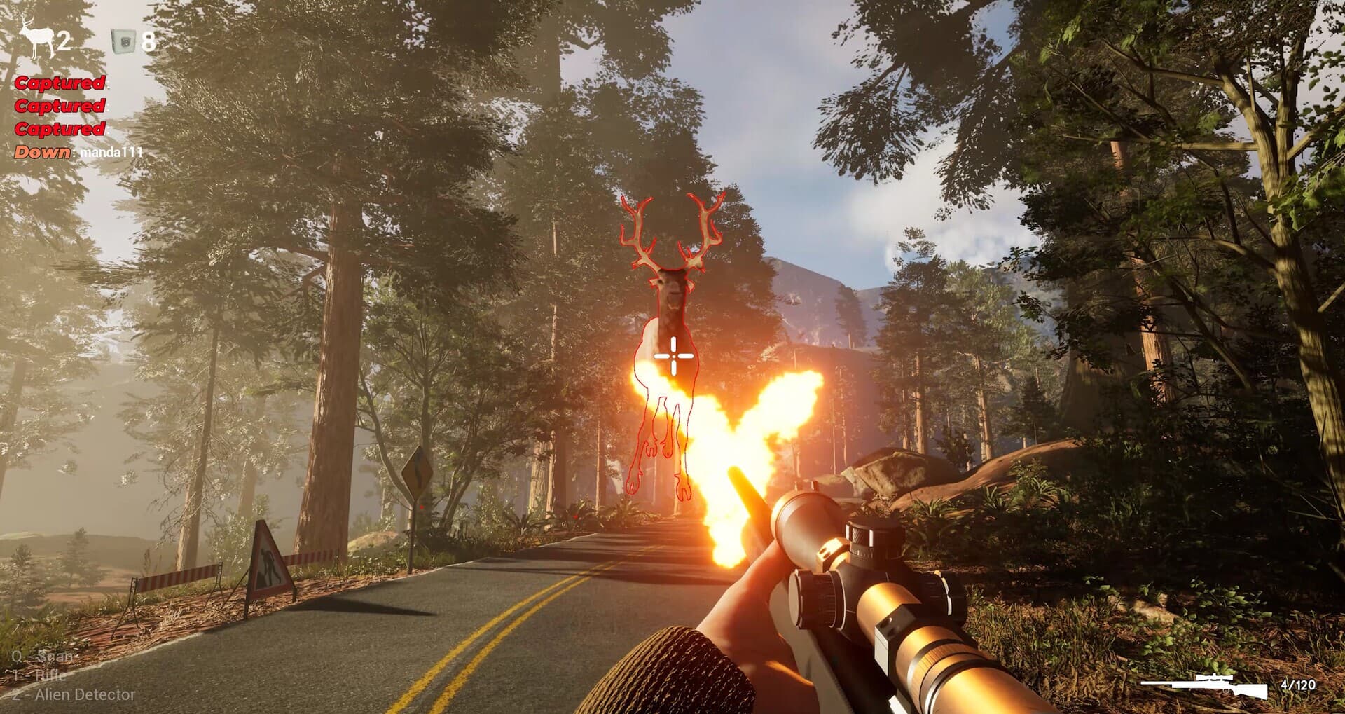 Hoofobia: Alien Invasion