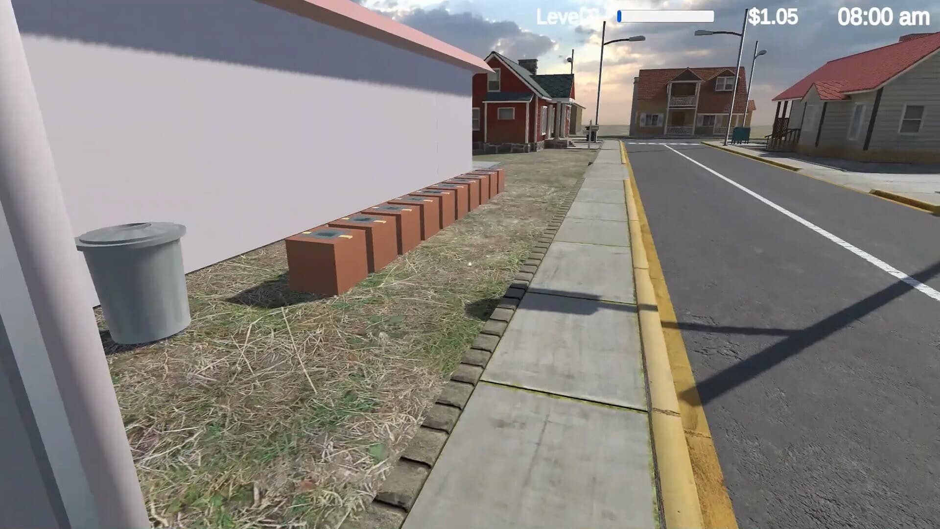 Modavuj Multiplayer Market Simulator