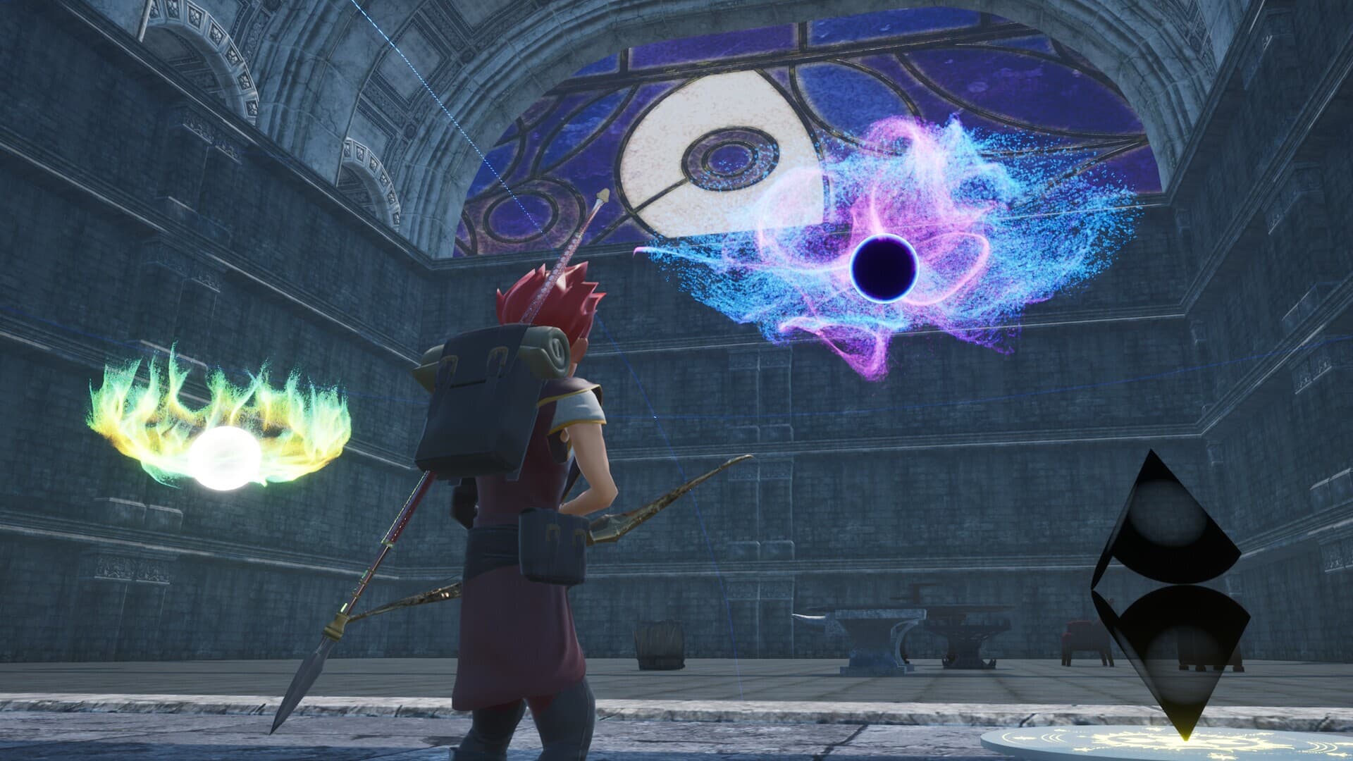 Kano. Stone islands.