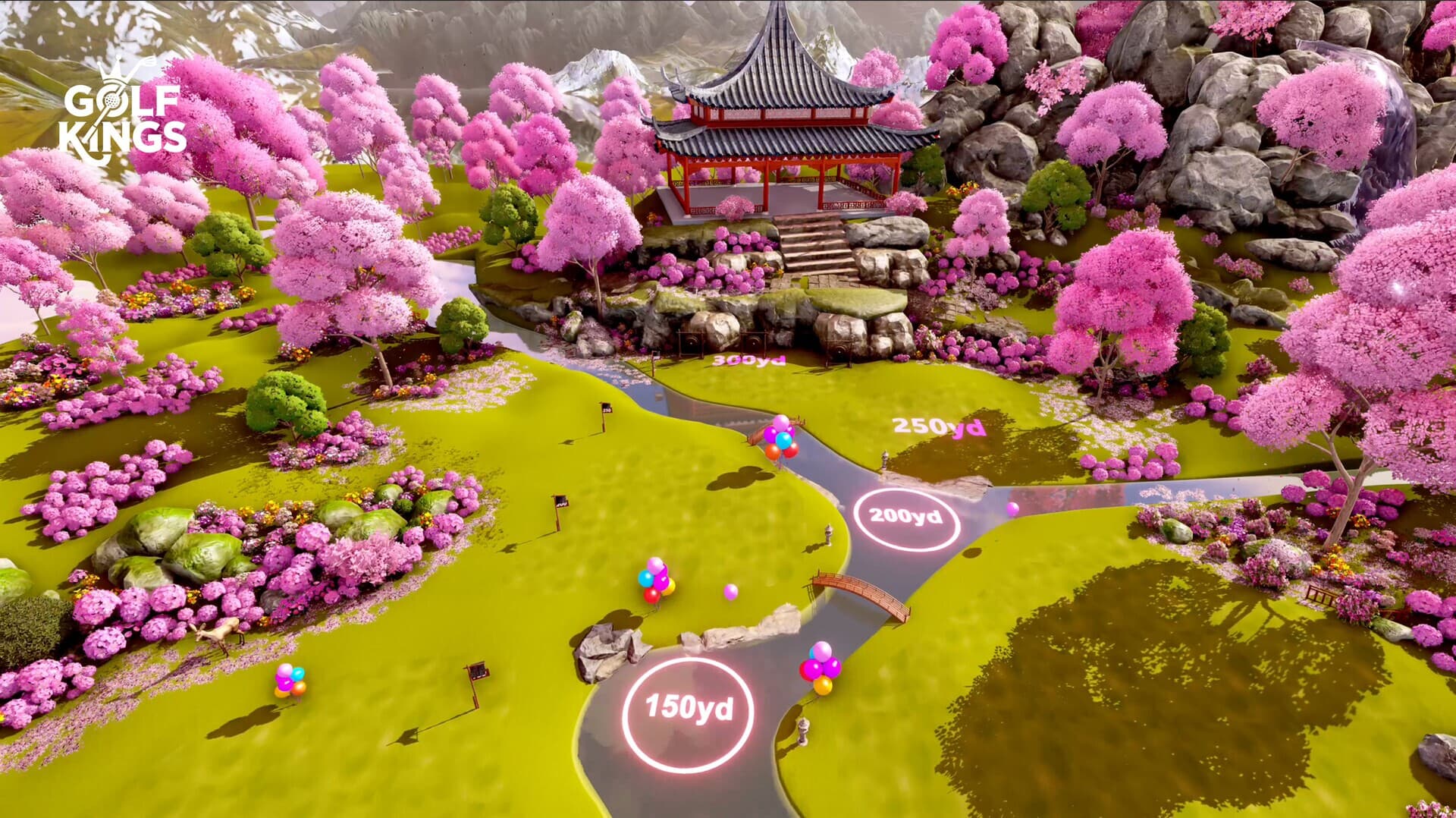 高球王者 GolfKings