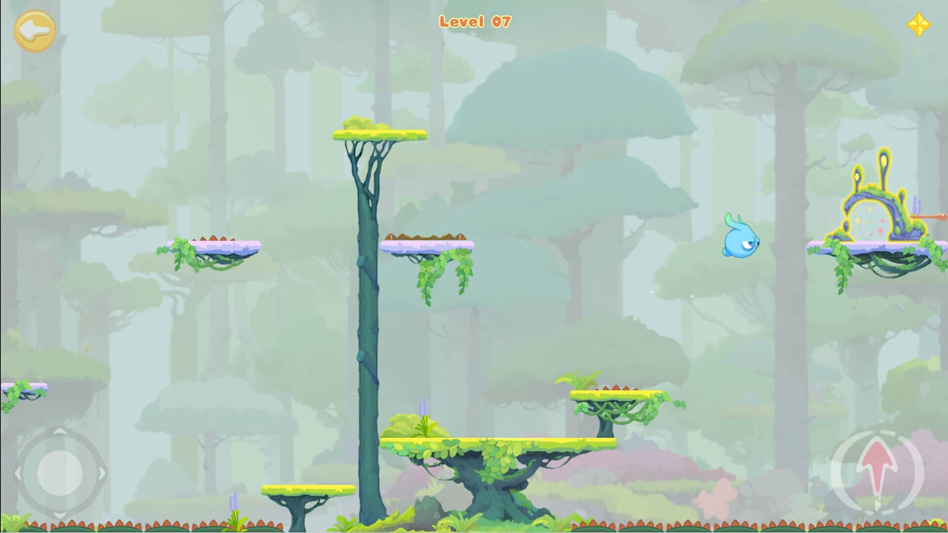 跳来跳去 Hop Around