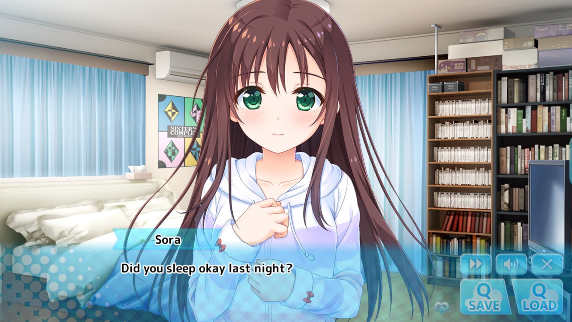 Hold Me Tight All Night, Onii-chan!