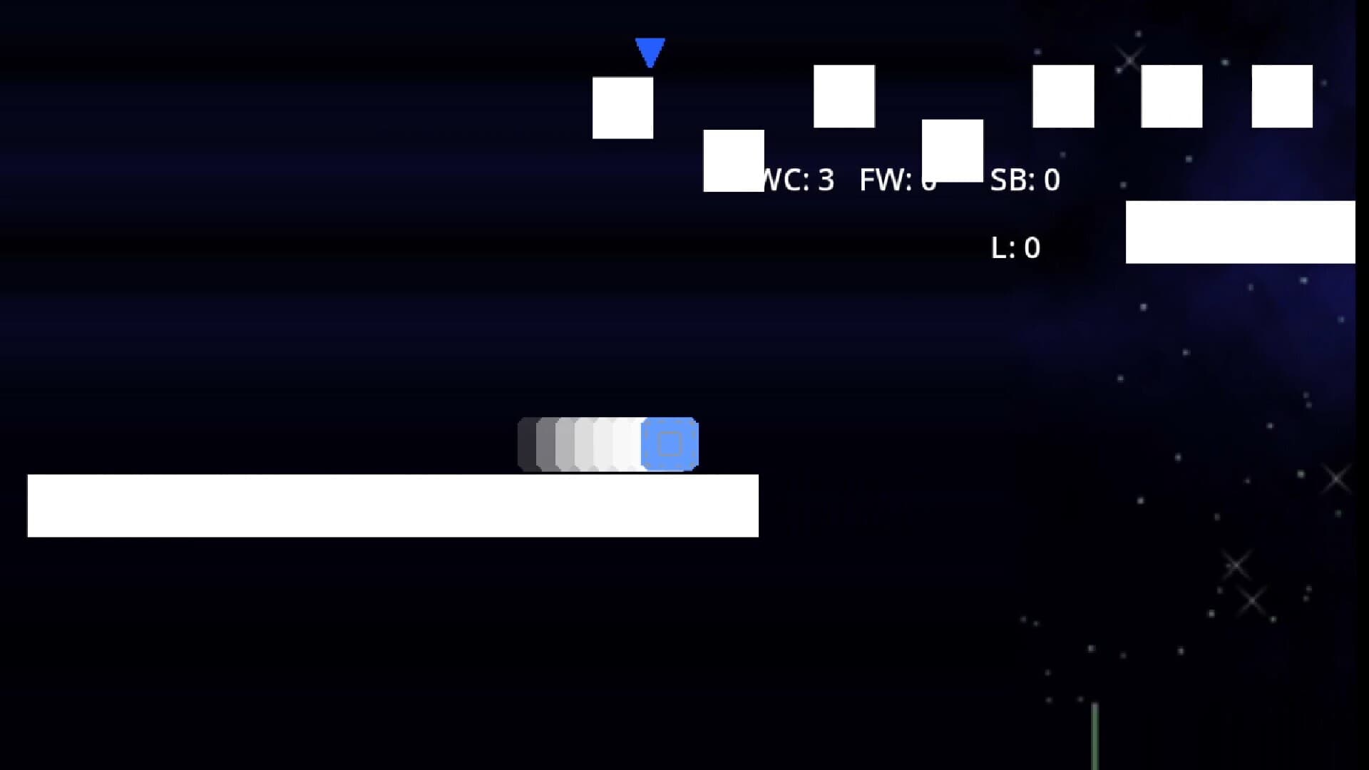 Roguelite: Square Run