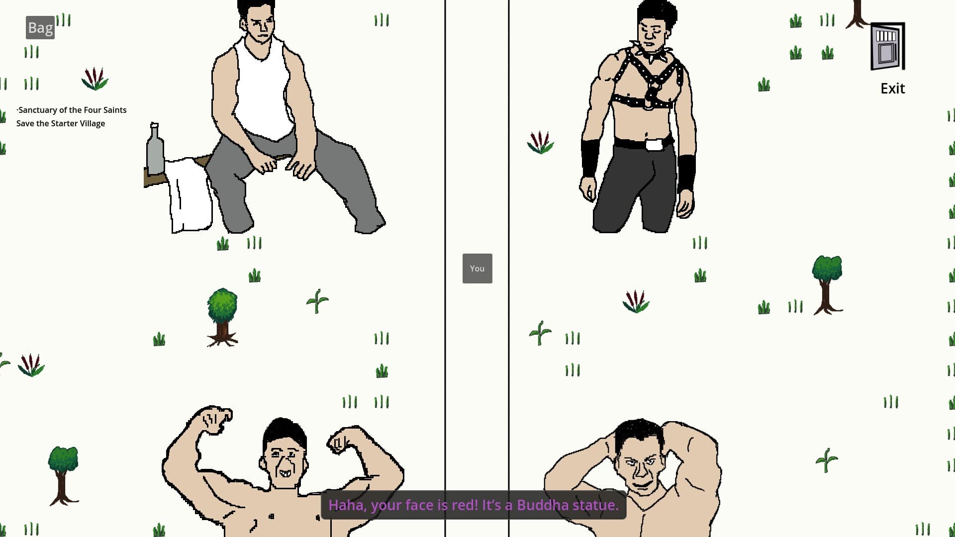 Crap Game, Don’t Play