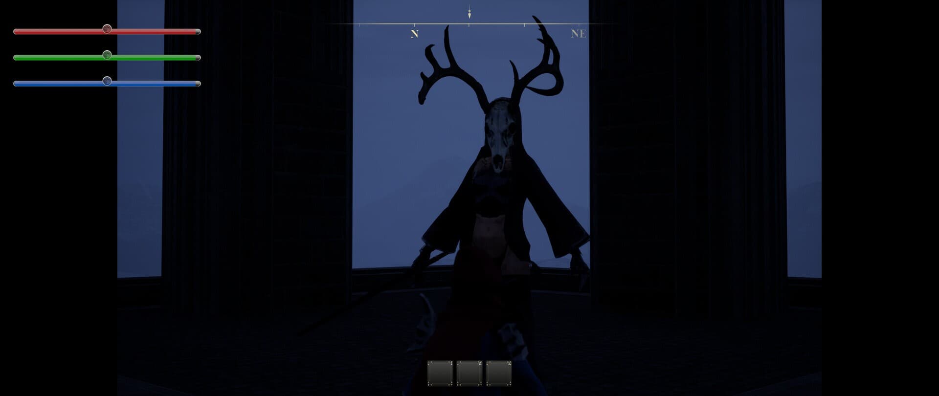 Avatar of the Blood Moon