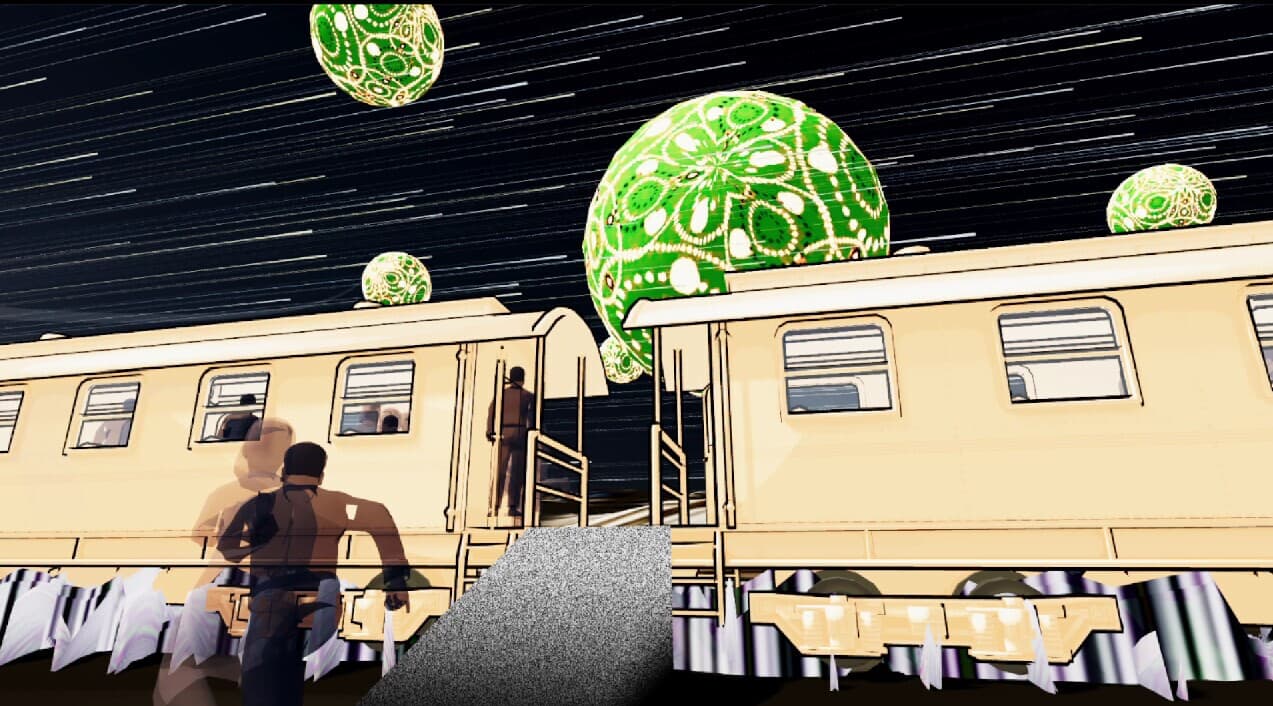 Onto Maizilind Unto Infinity