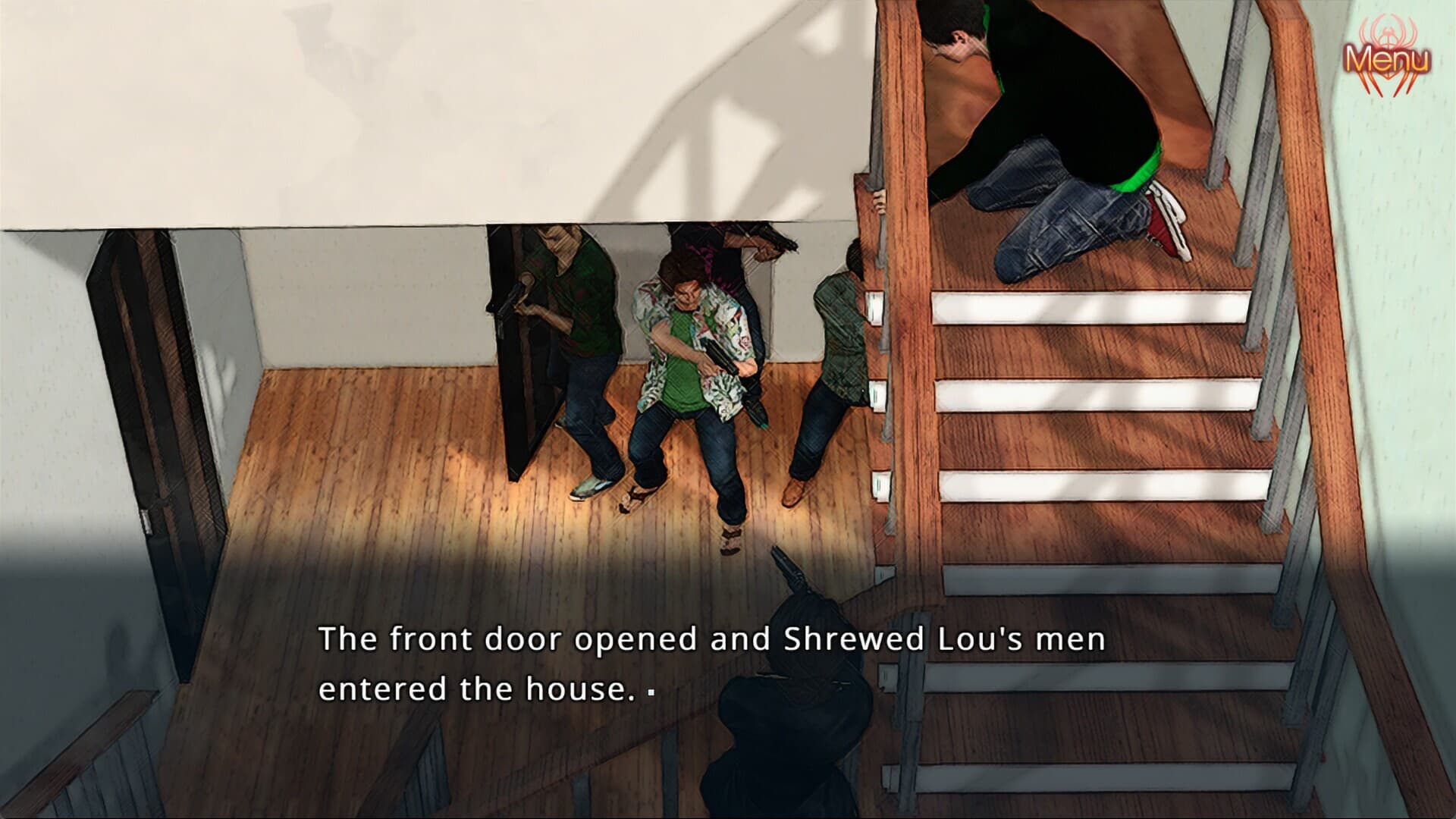 Red Spider: Vengeance Remastered donation ver.