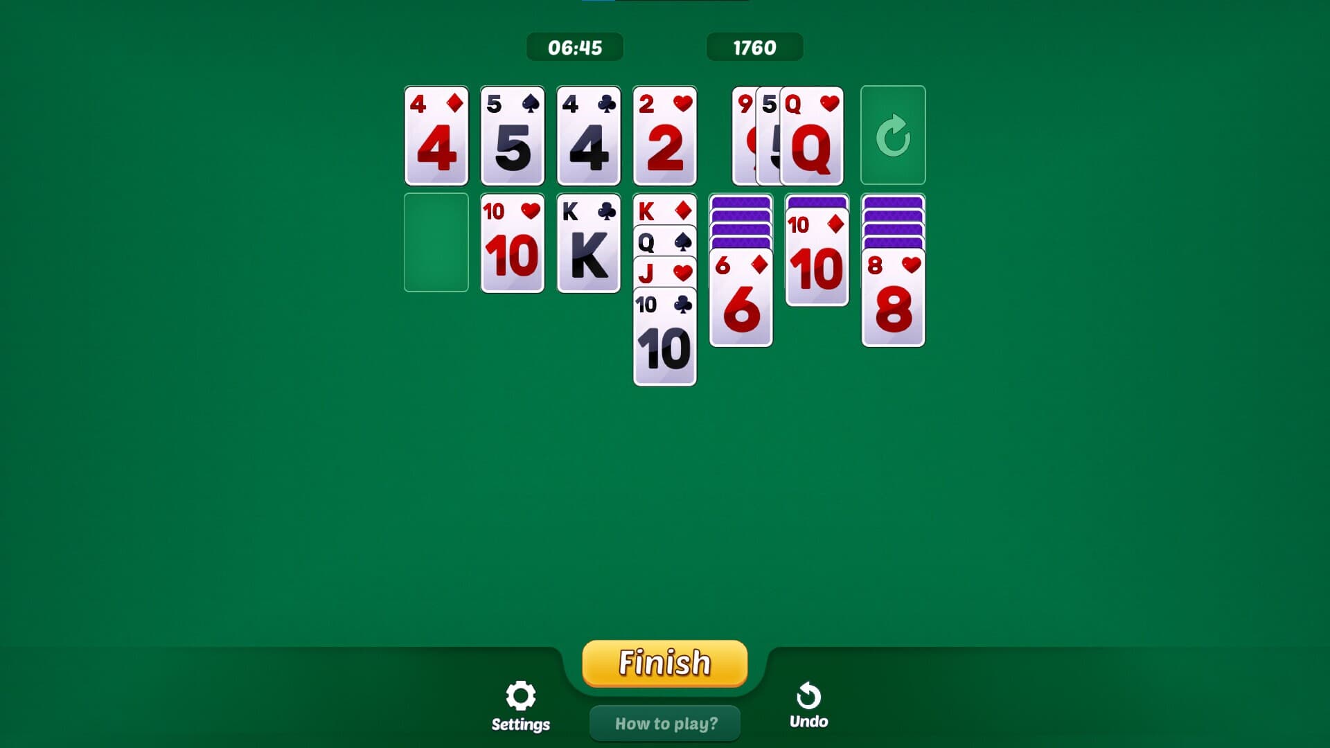 Solitaire Battle Online