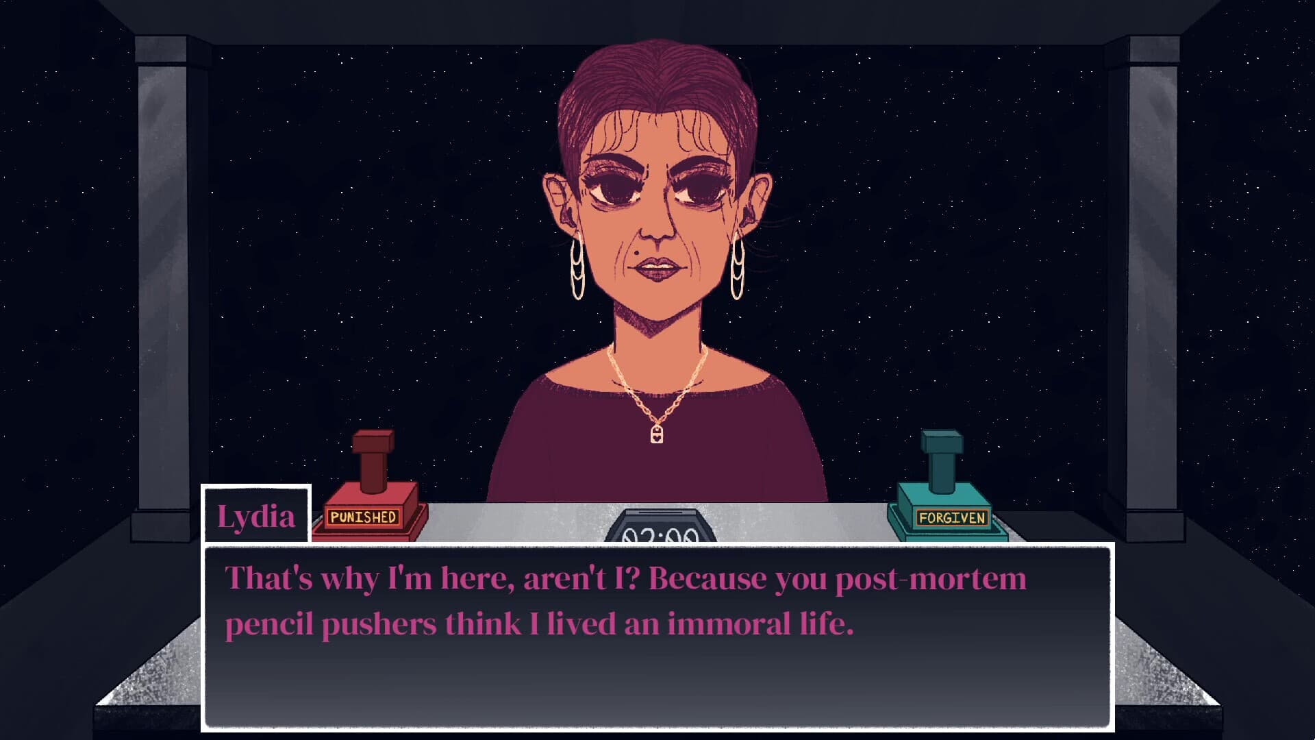 Soul Sorter: A Morality Personality Test