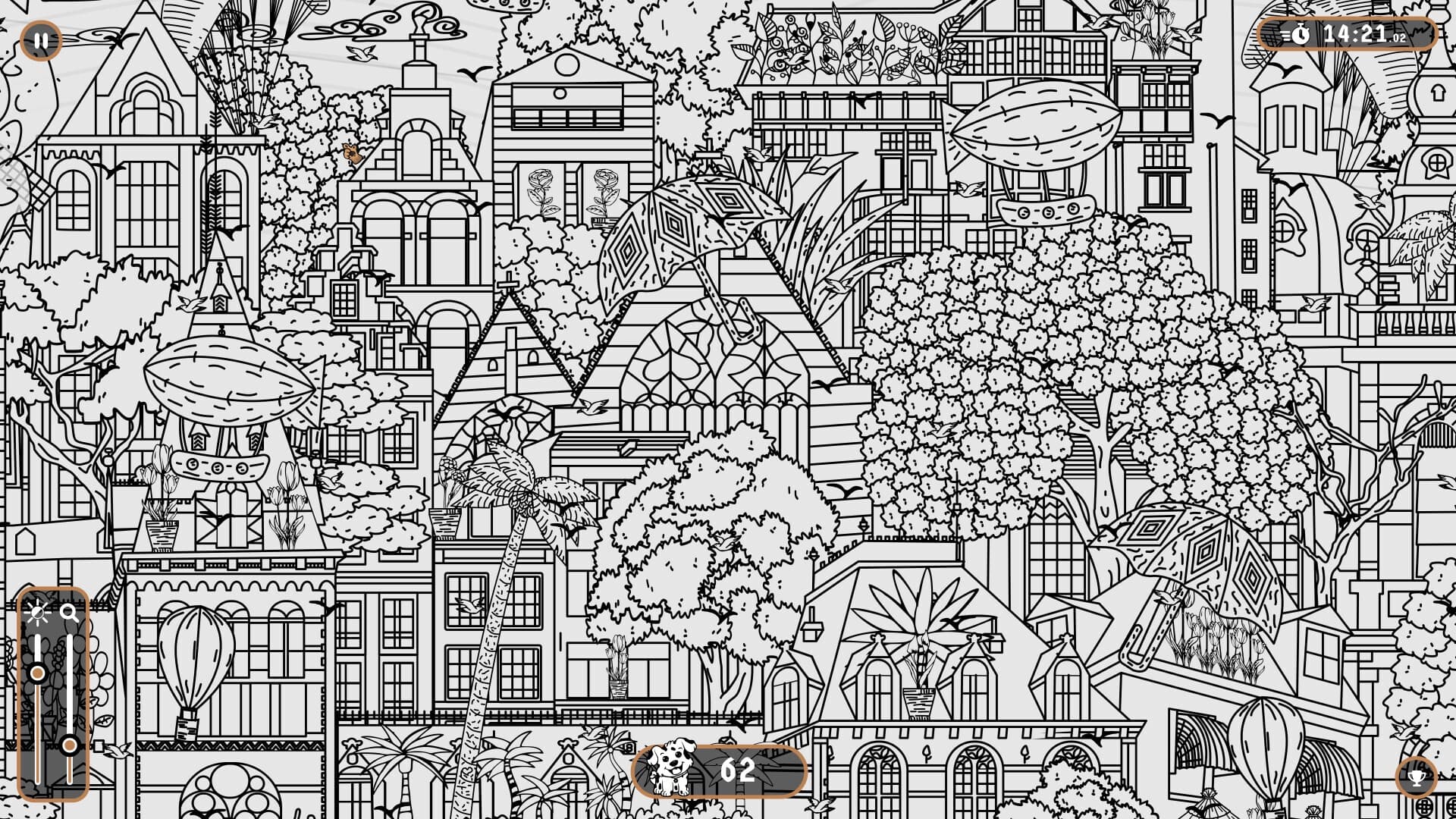 101 Dogs Hidden in Amsterdam