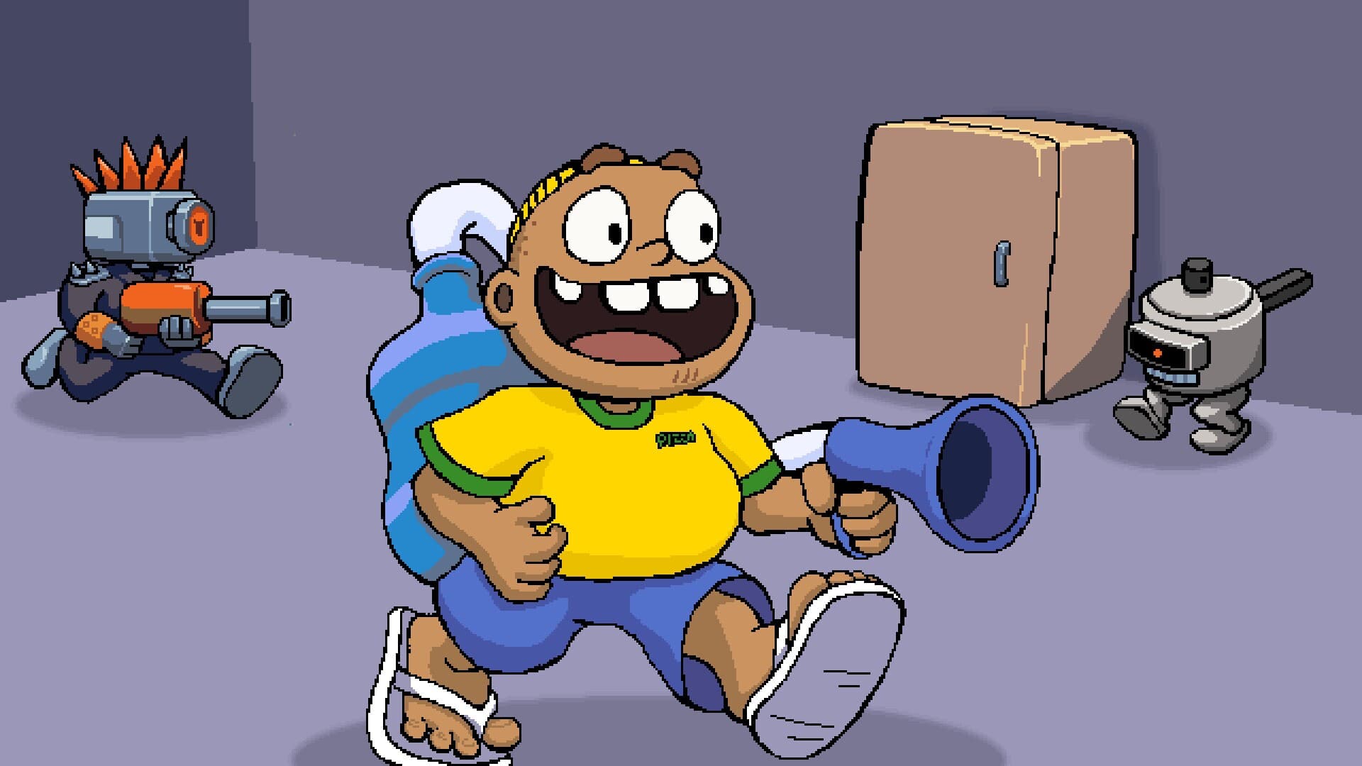 Natural Unintelligence: Zueirama 2