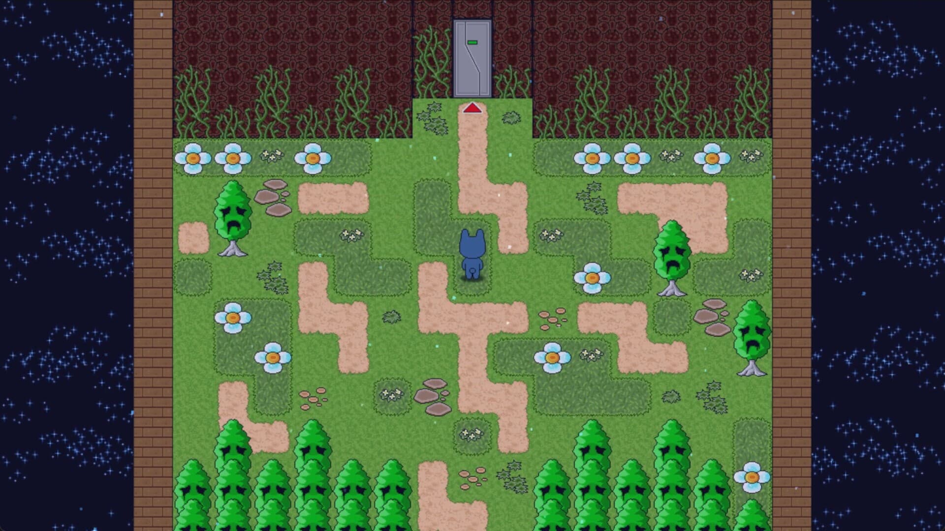 勇者モナナナは最初の洞窟が抜けられない