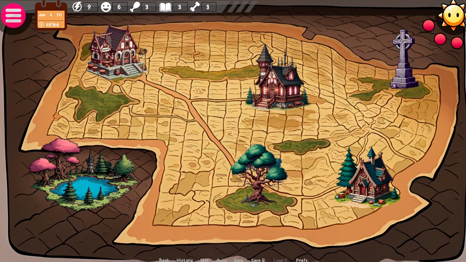 RAVENHOLLOW CHRONICLES