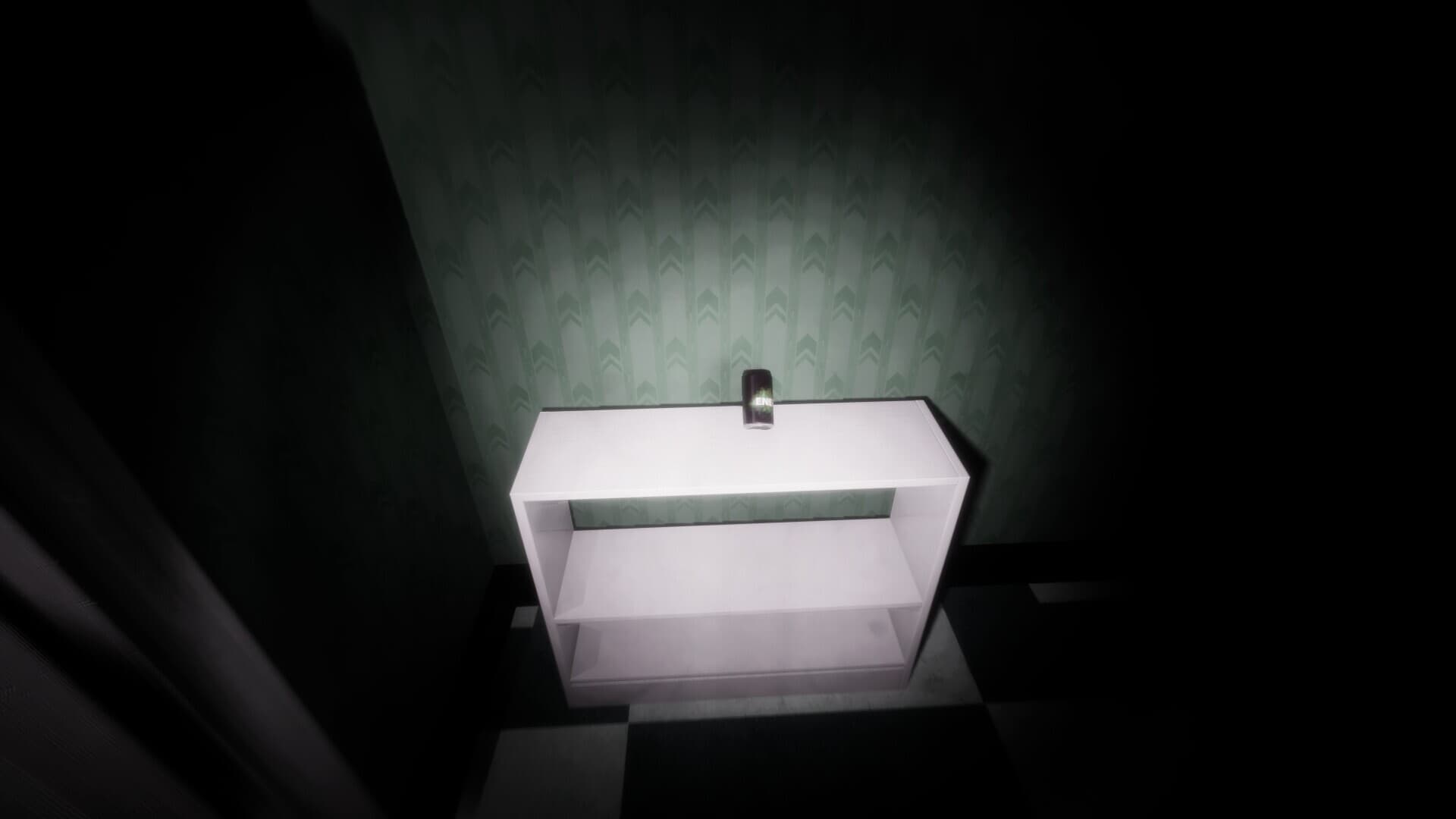 Backrooms: The True Level