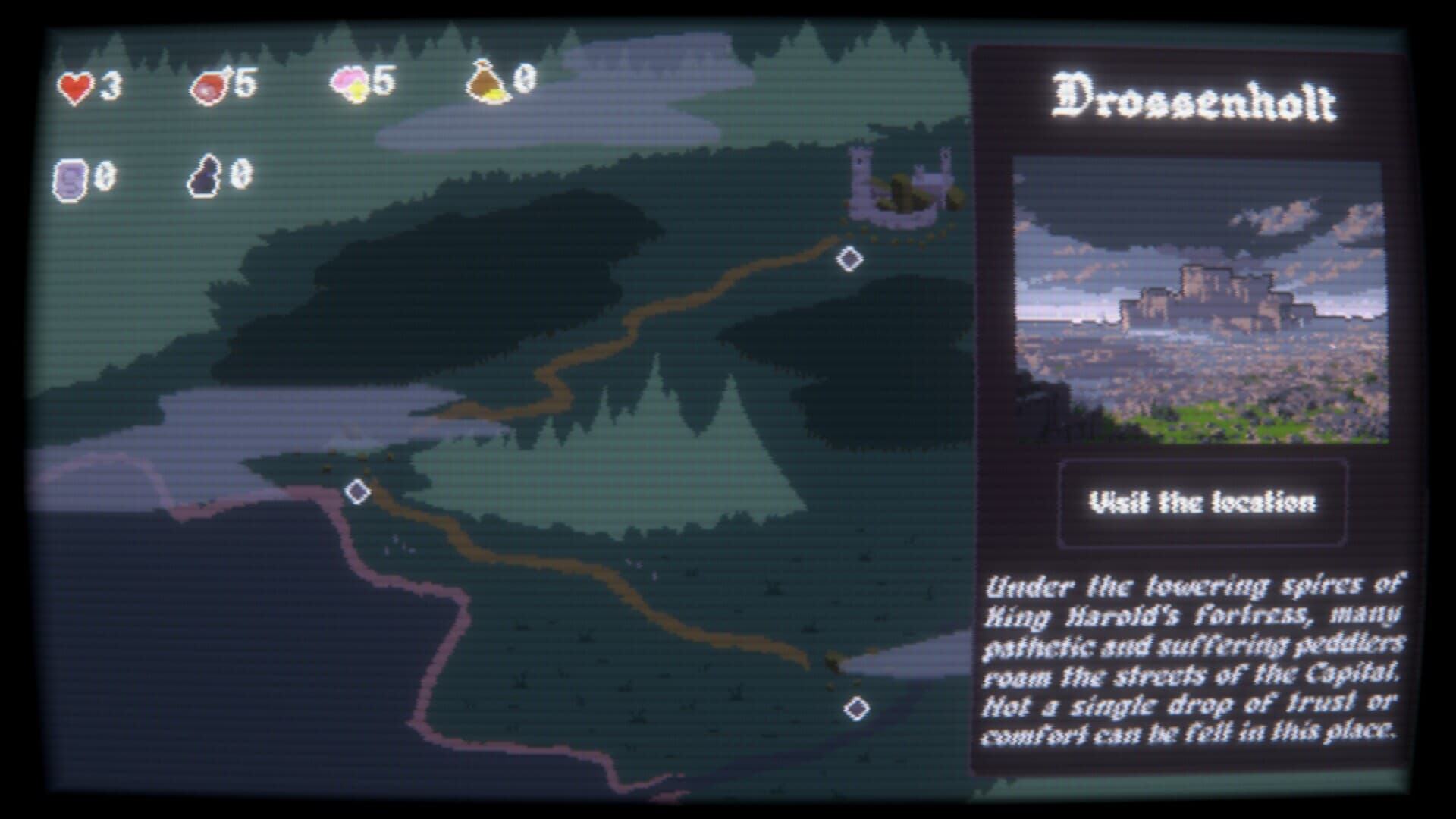 Haunted ROM: The Lost Cartridge