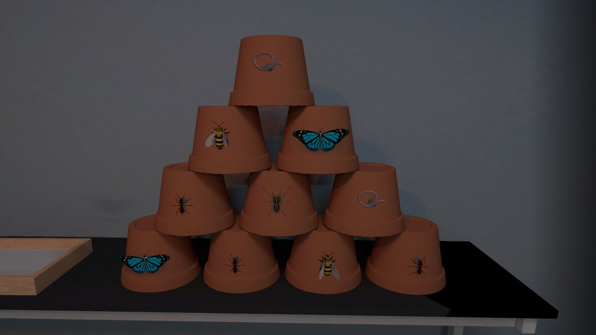 Escape: The Research Center