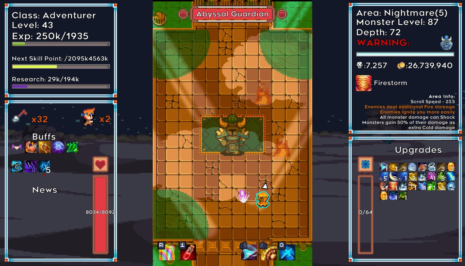 Don't Die, Collect Loot