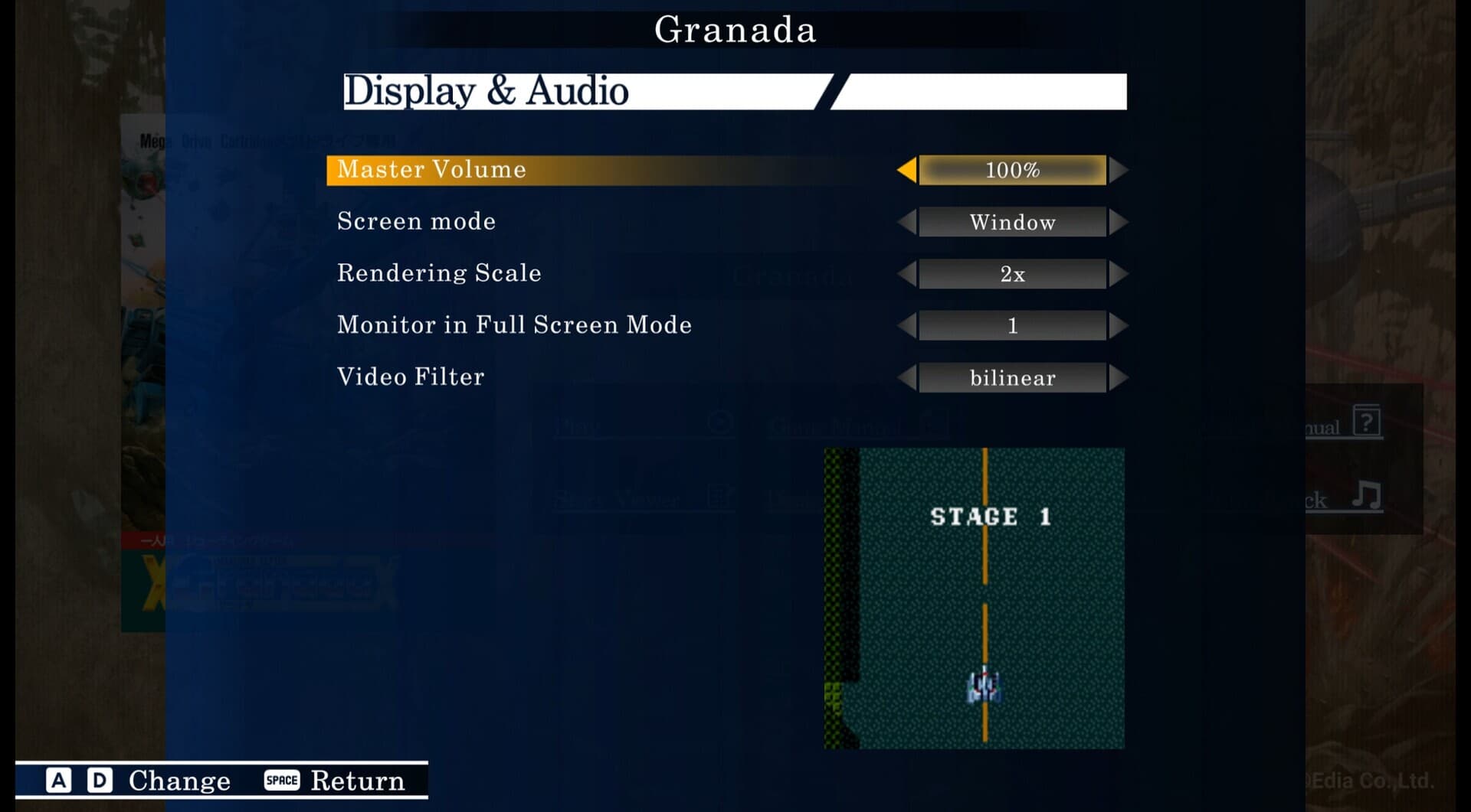 Telenet Shooting Collection Launcher