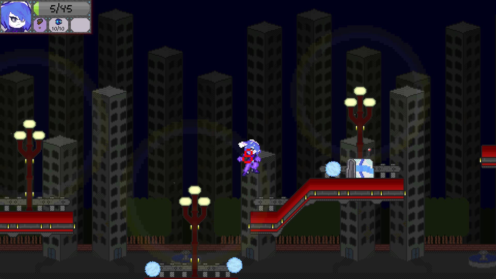 Blaster Bunny Sacrilege