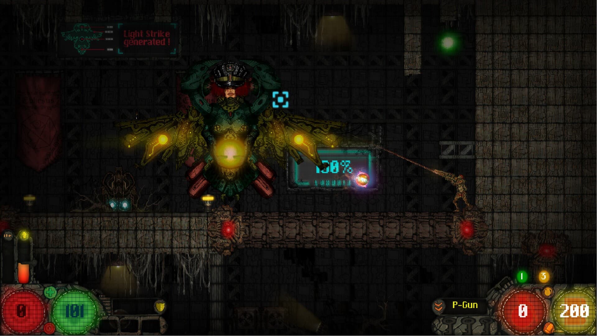 The 7th Sign Project