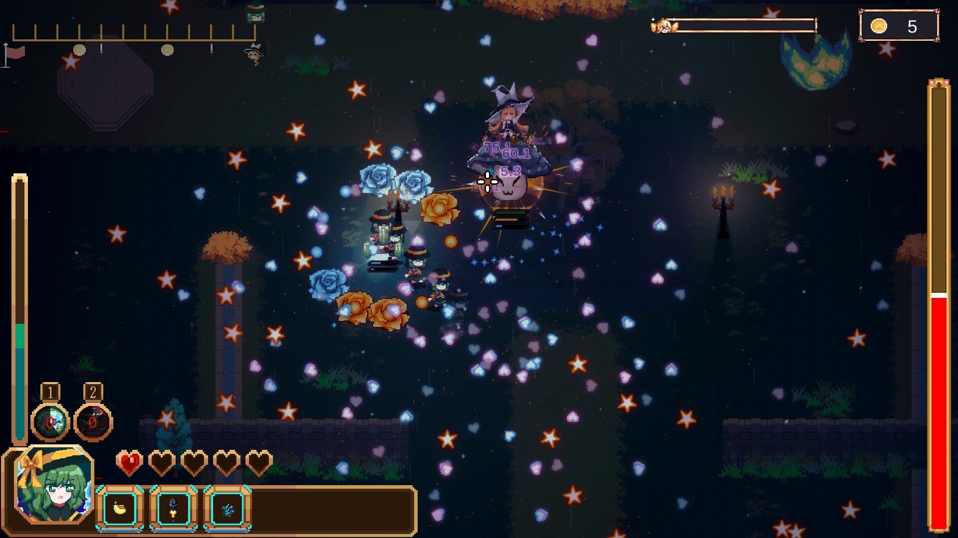 东方醉游稽传~Touhou Drunken Rebellion