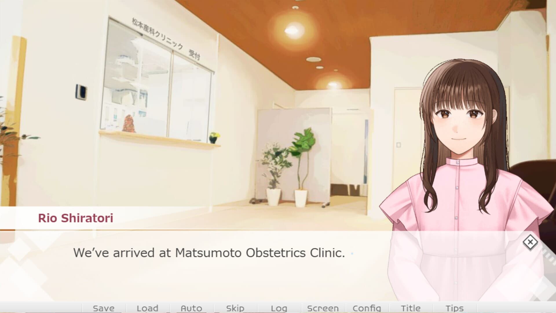 First Steps in Learning about Pregnancy