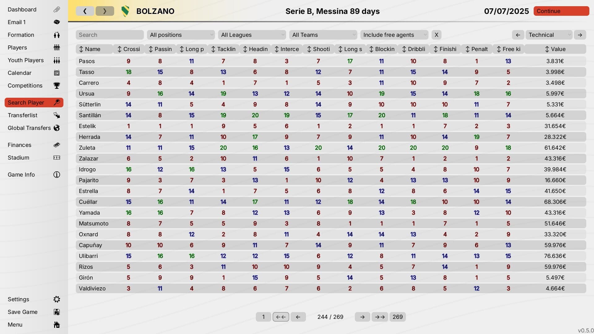 99Managers Futsal Edition