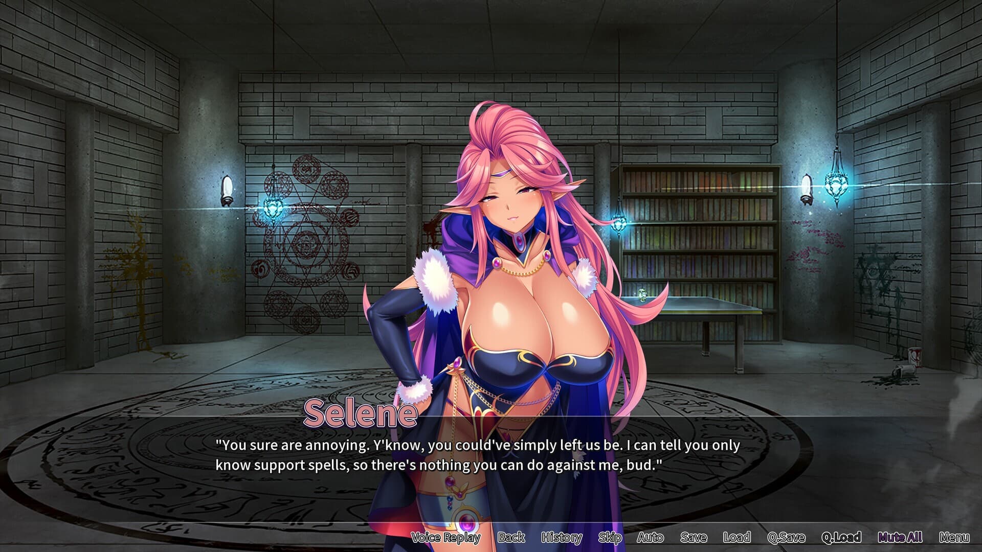 Oppai Party Creampie Quest