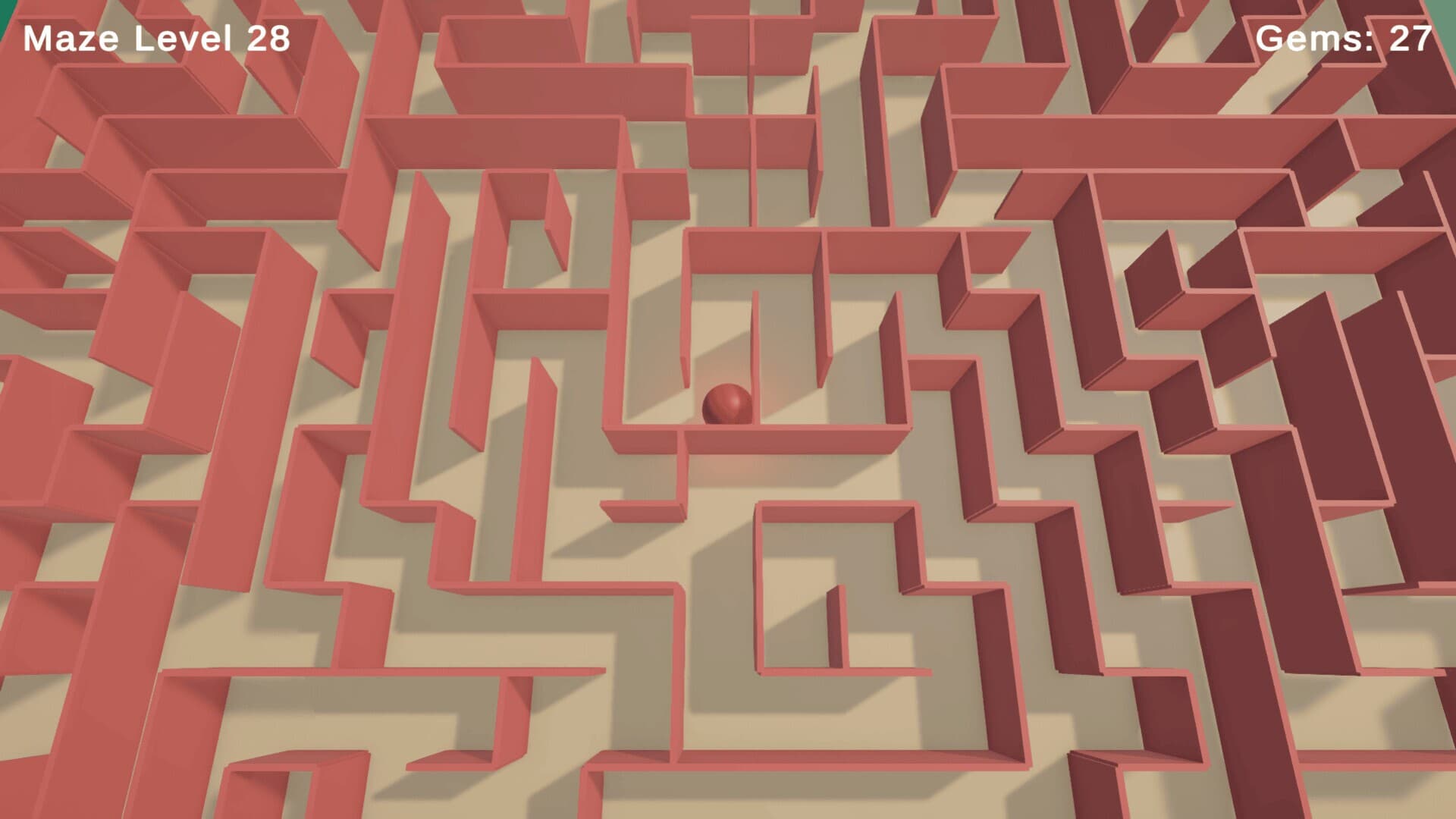 Maze Infinite Puzzle