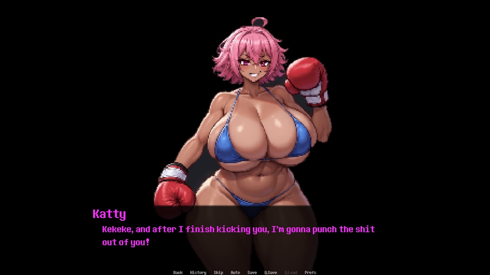 Micronesian Dominatrixes Are the Best