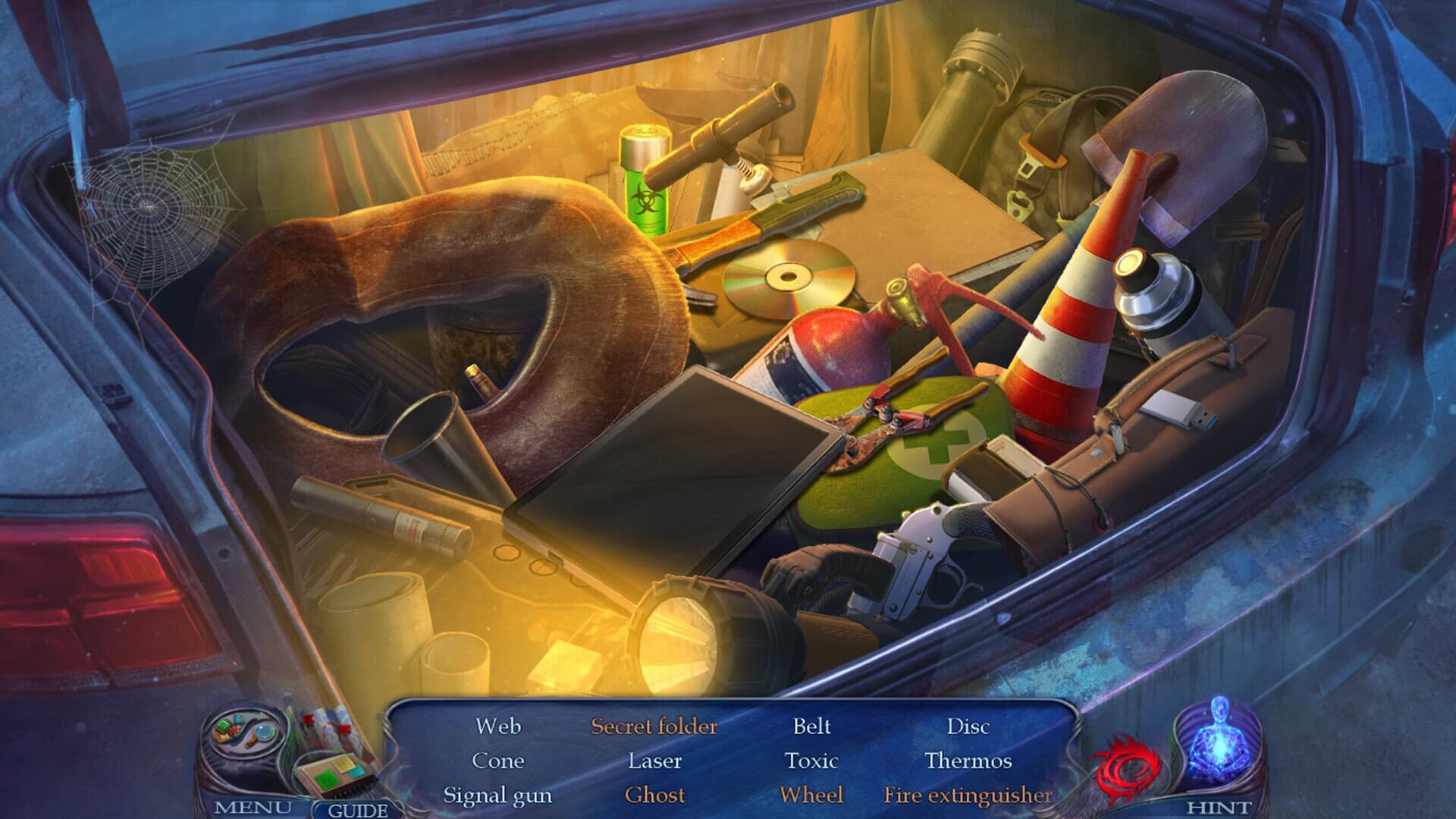 The Unseen Fears: Inner Darkness Collector's Edition