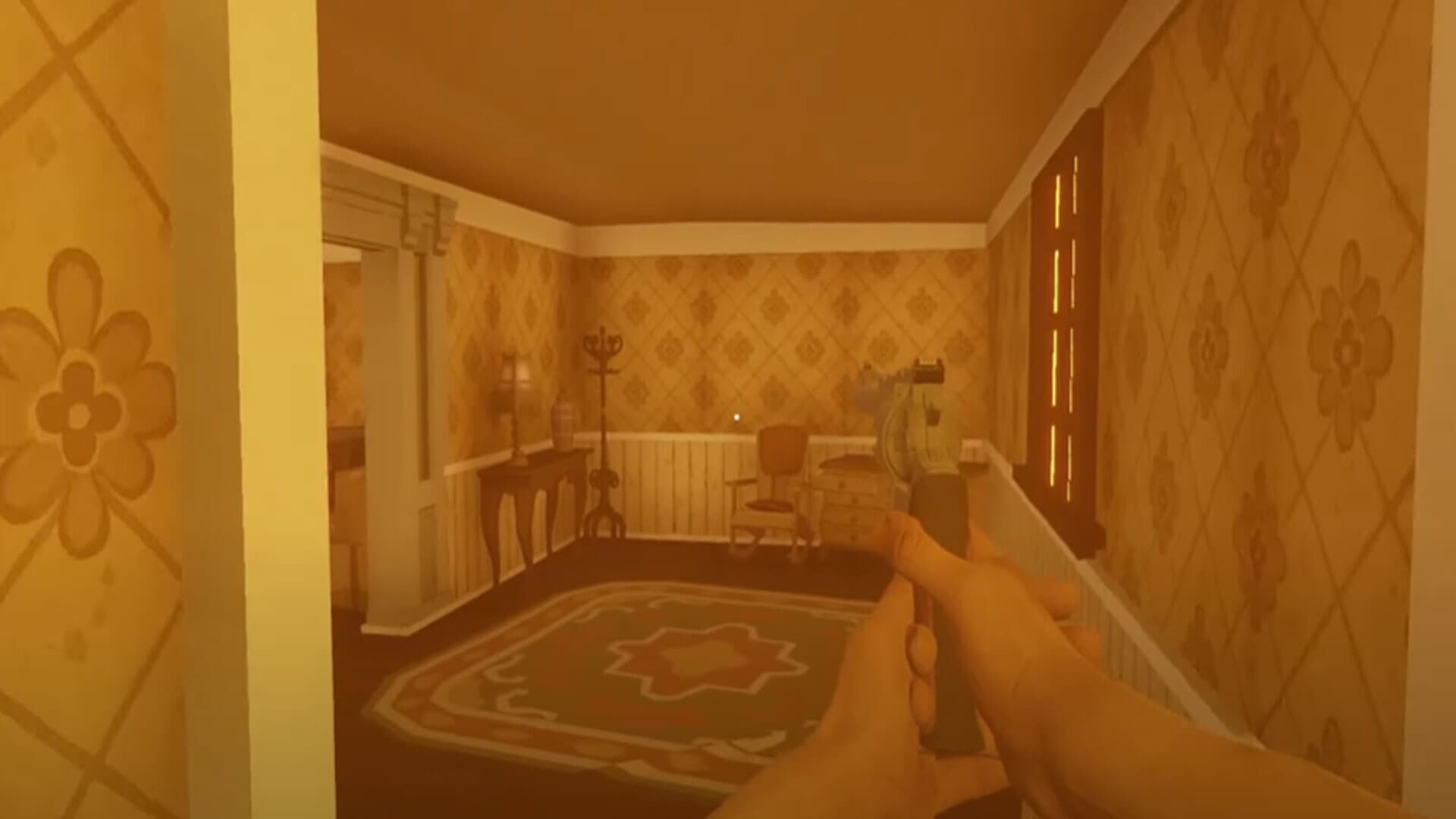 Have You Seen This Man?