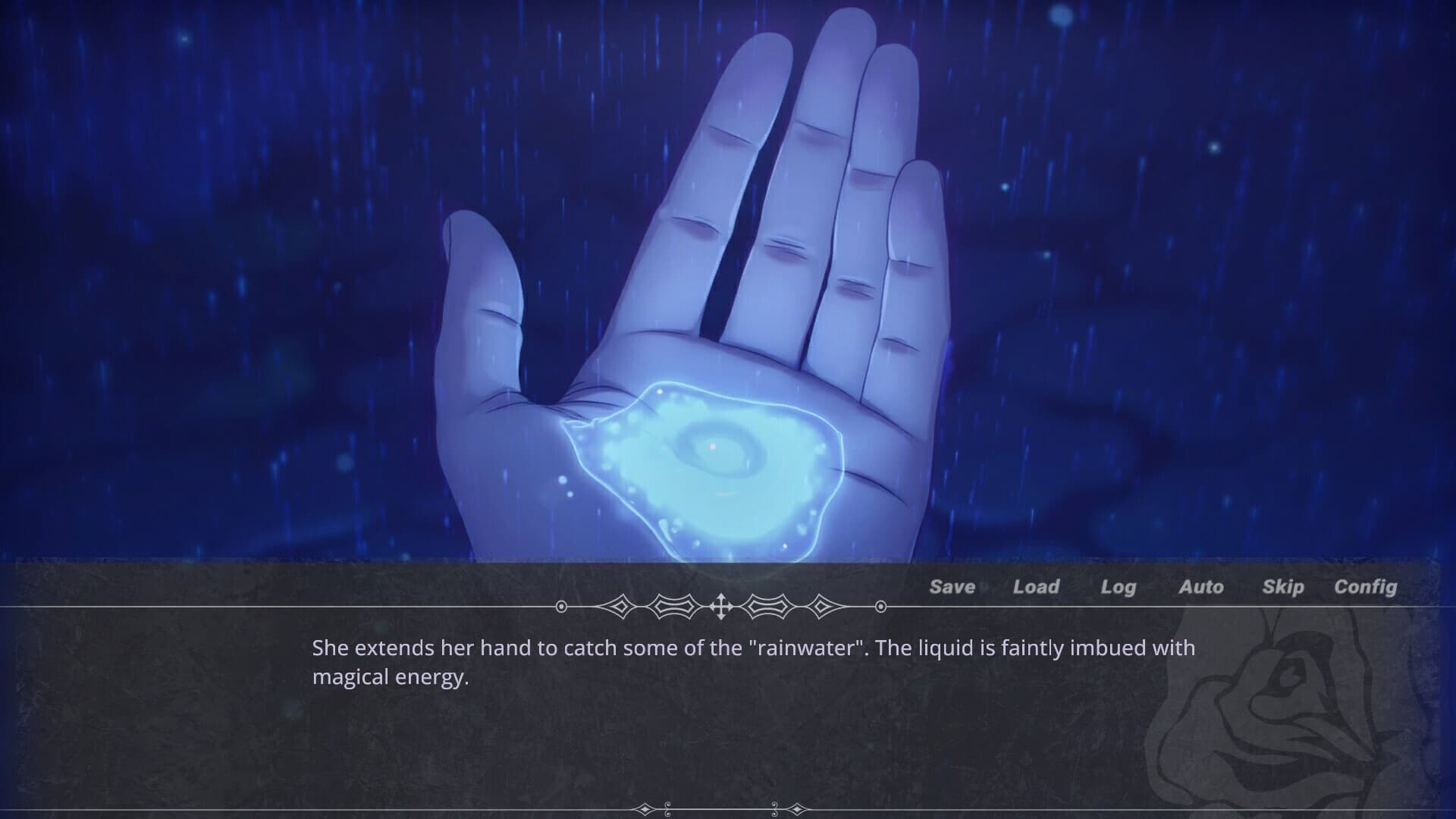 The Witch In The Woods