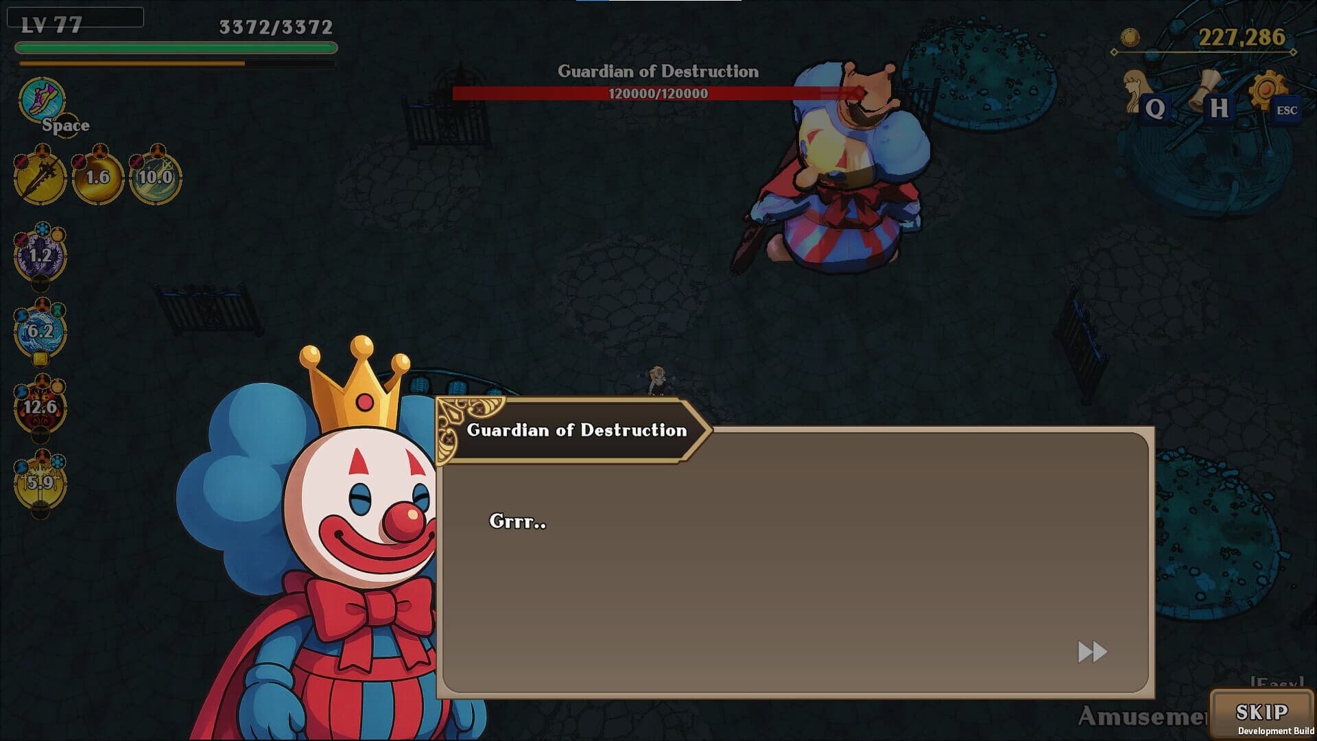 Dream Abyss: Survivors