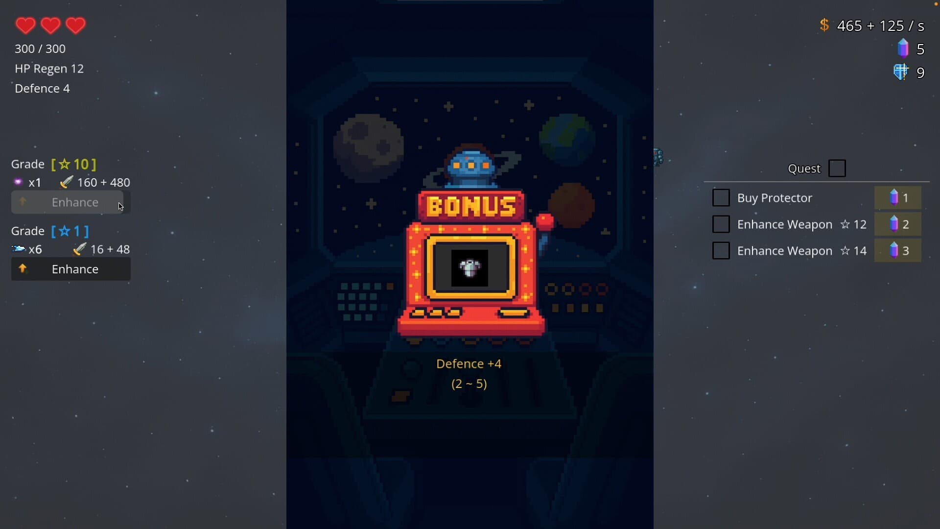 Slot Machine Defence