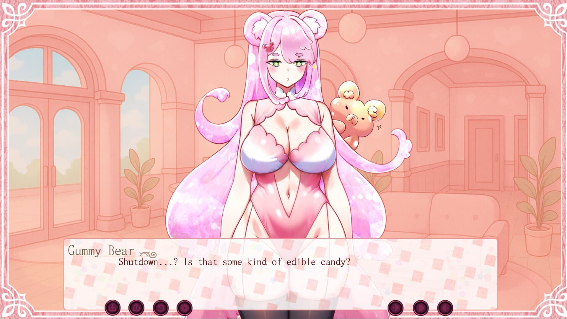 Gummy Bear Idle: No Job, Just Jelly♥.