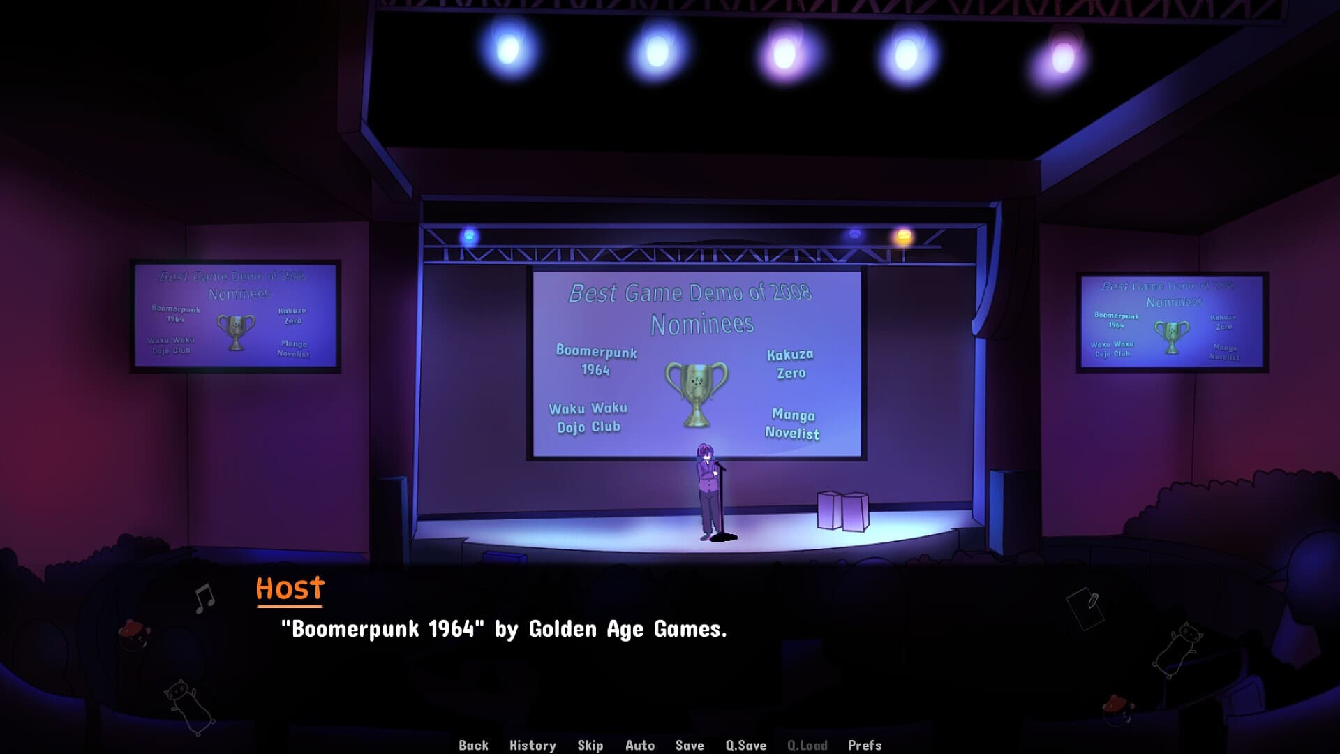 Scenes from the Heart - Part 1