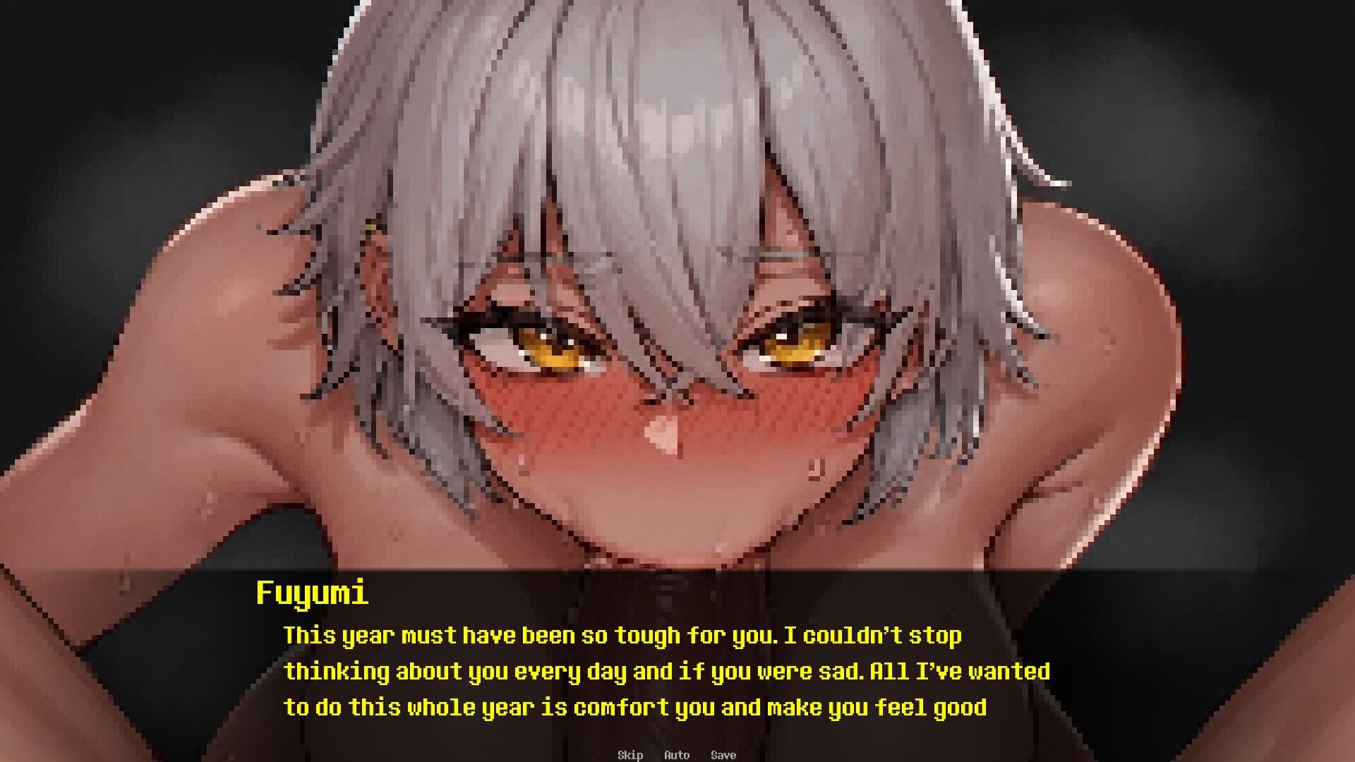 Lonely Christmas: Cute Santa 2