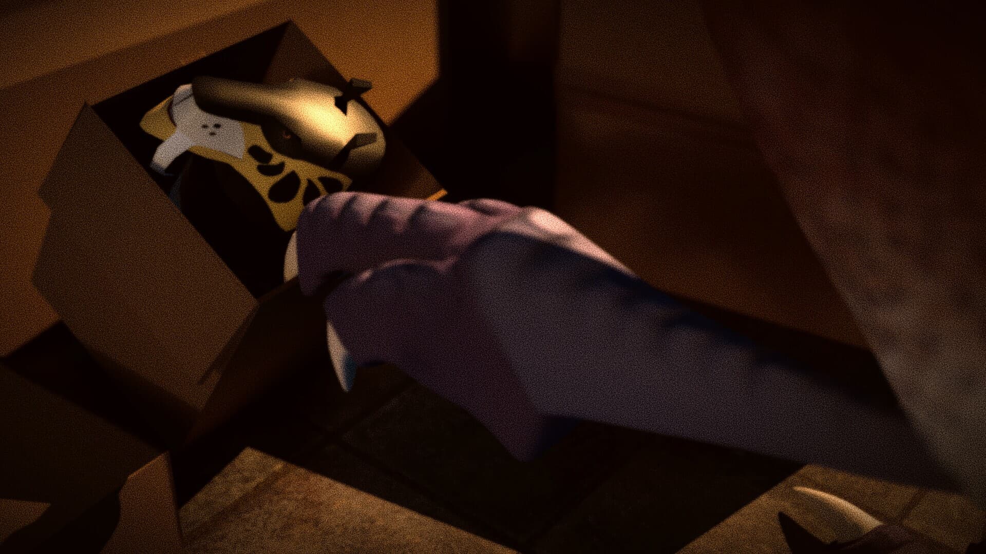 Night of the Extinct