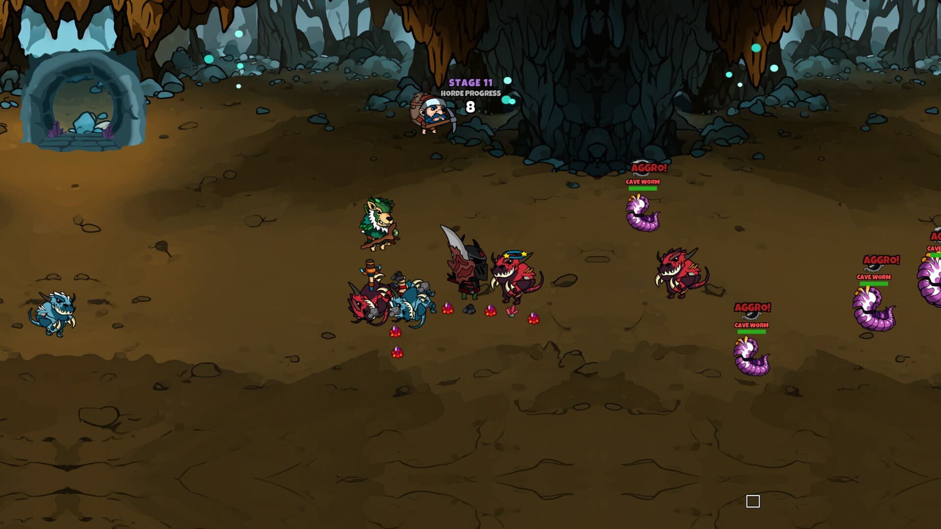 Ultimate Auto-RPG: Tower Walker