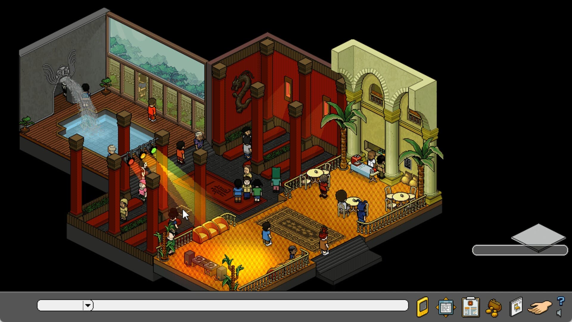 Habbo Hotel: Origins