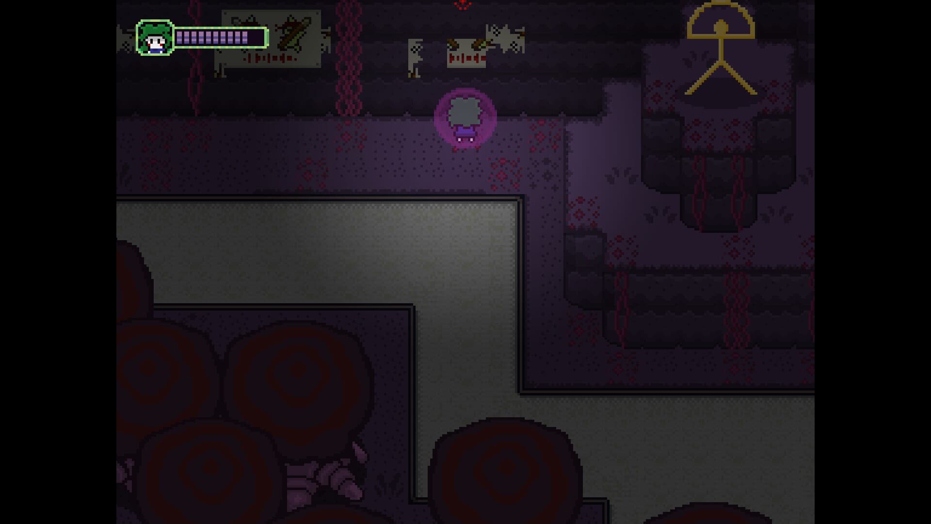 Catalina's Horror Adventure