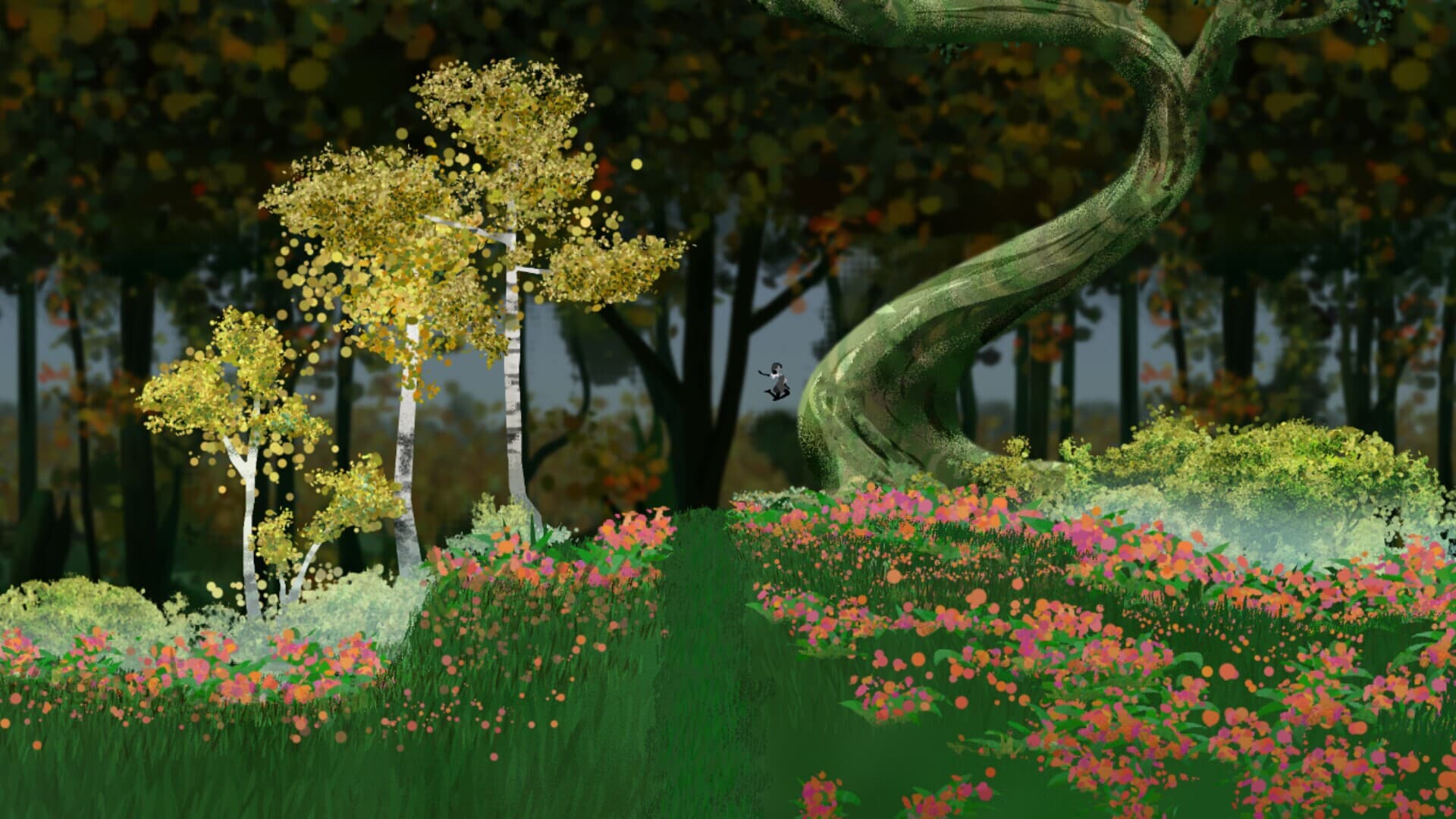 Willow’s Descent: Into The Under